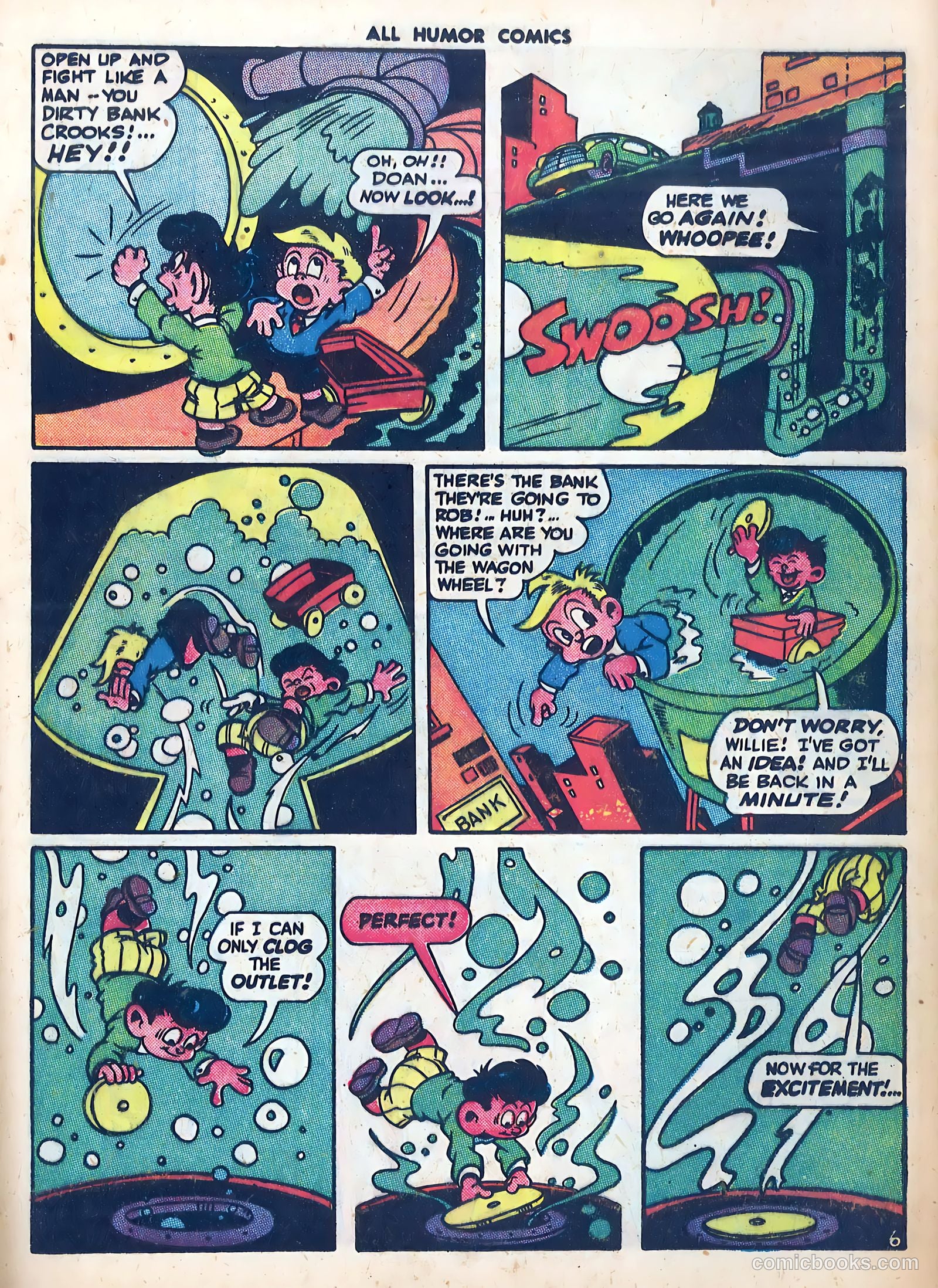 All Humor Comics #2 — page 31 of 52