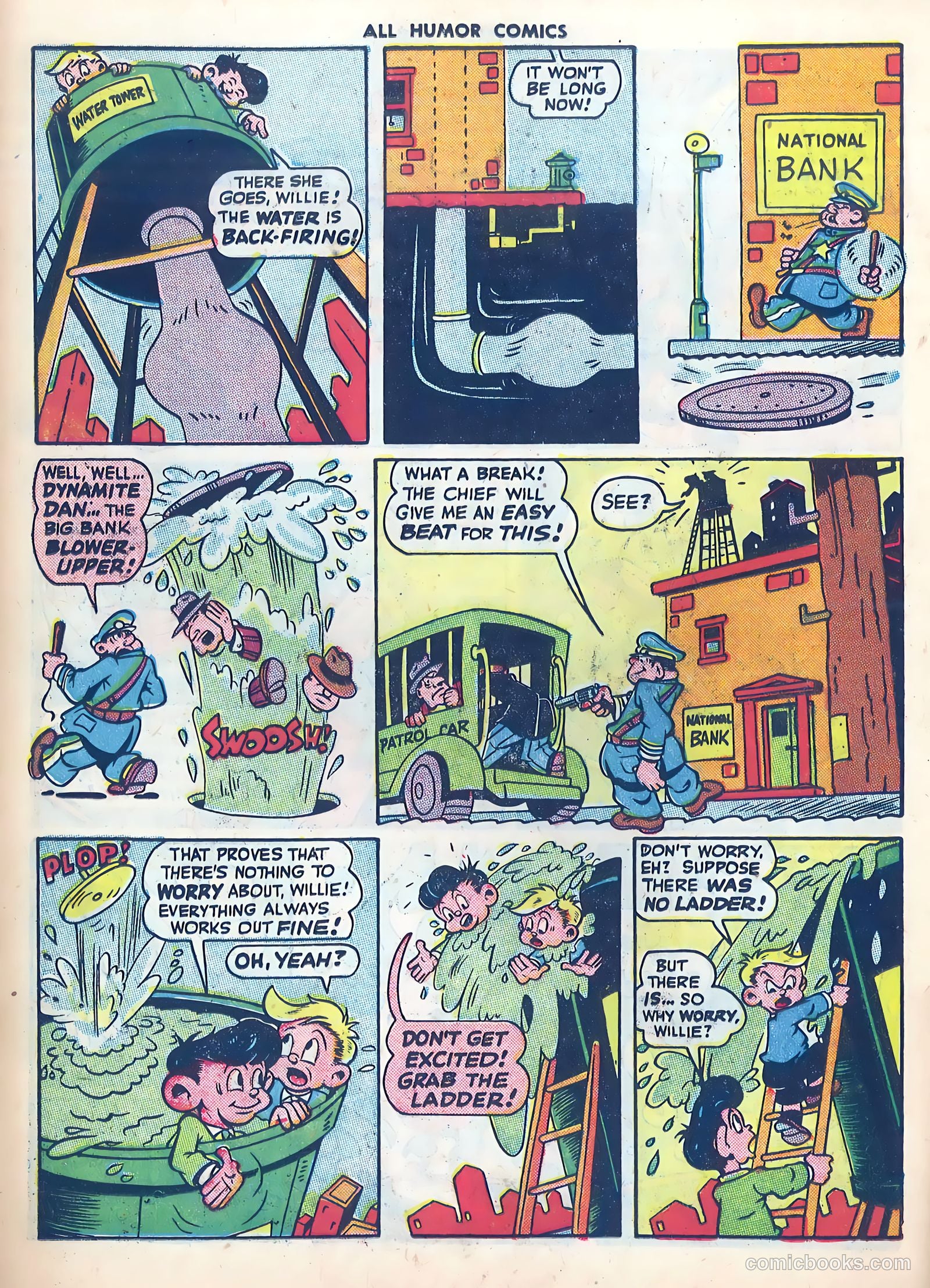 All Humor Comics #2 — page 32 of 52