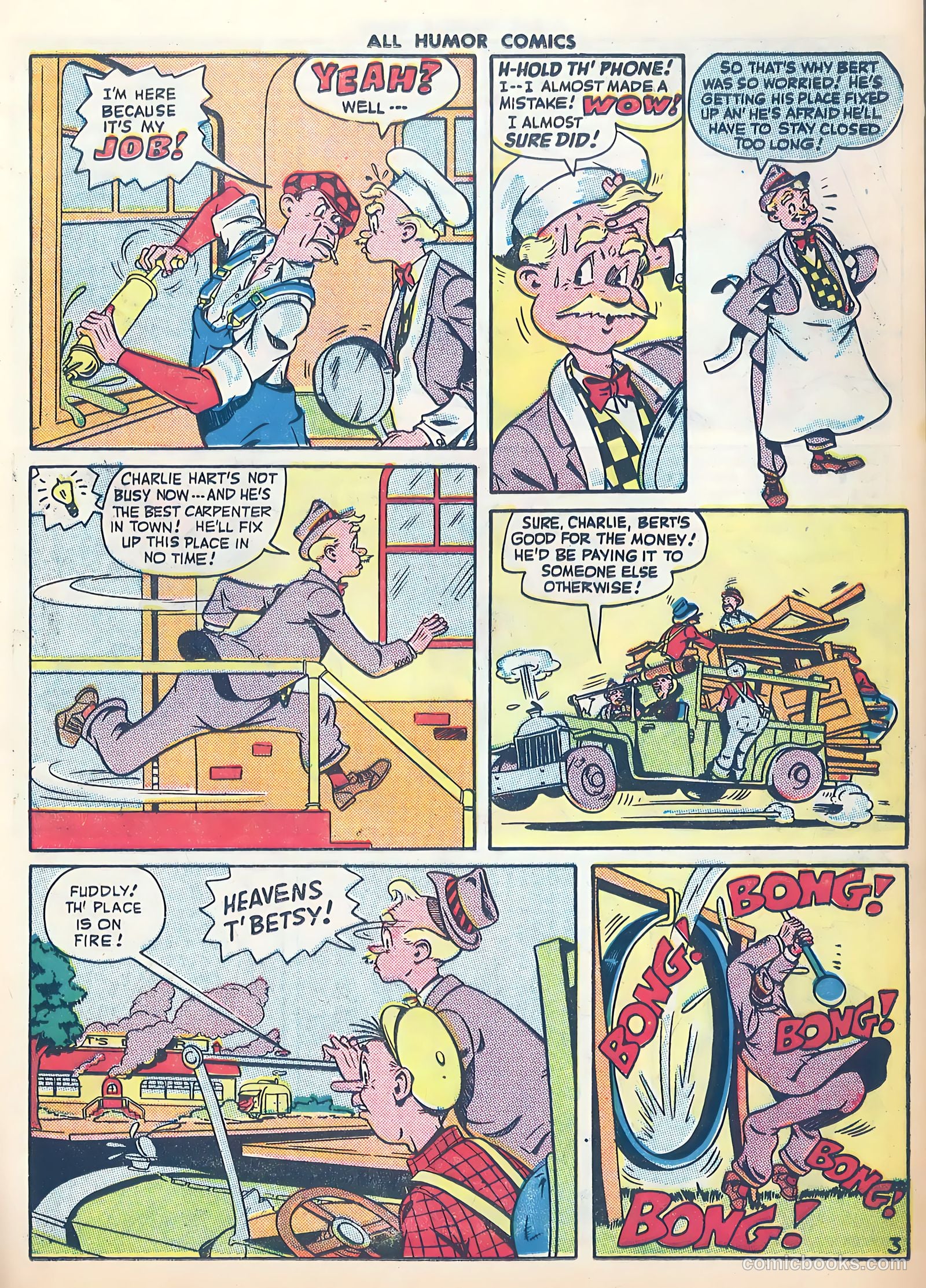 All Humor Comics #2 — page 35 of 52