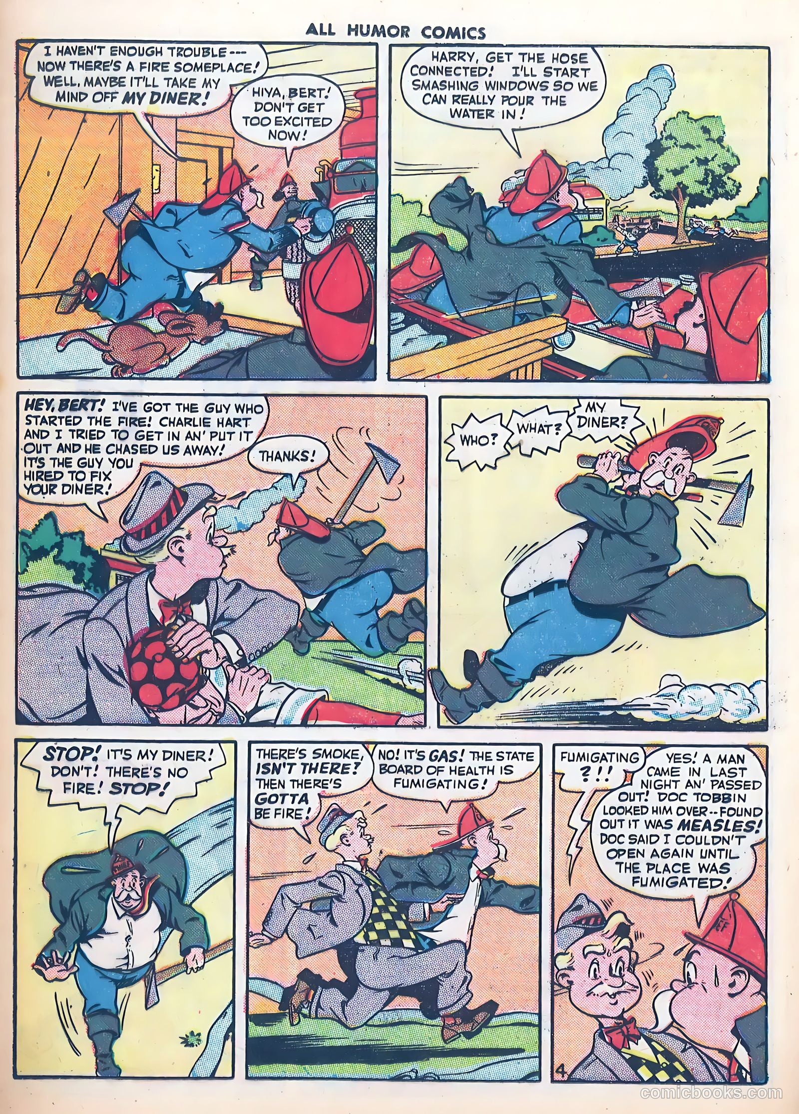 All Humor Comics #2 — page 36 of 52