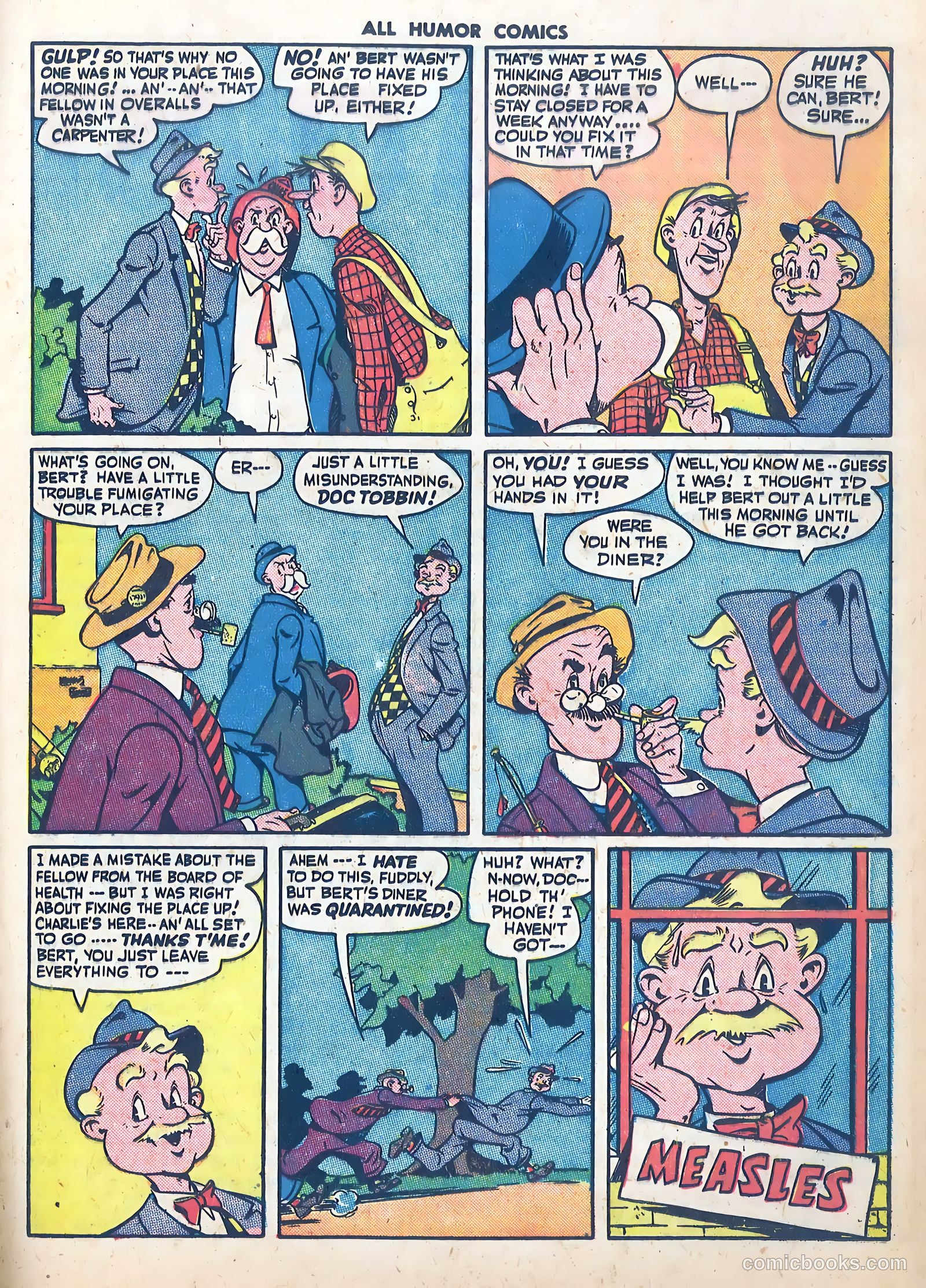 All Humor Comics #2 — page 37 of 52