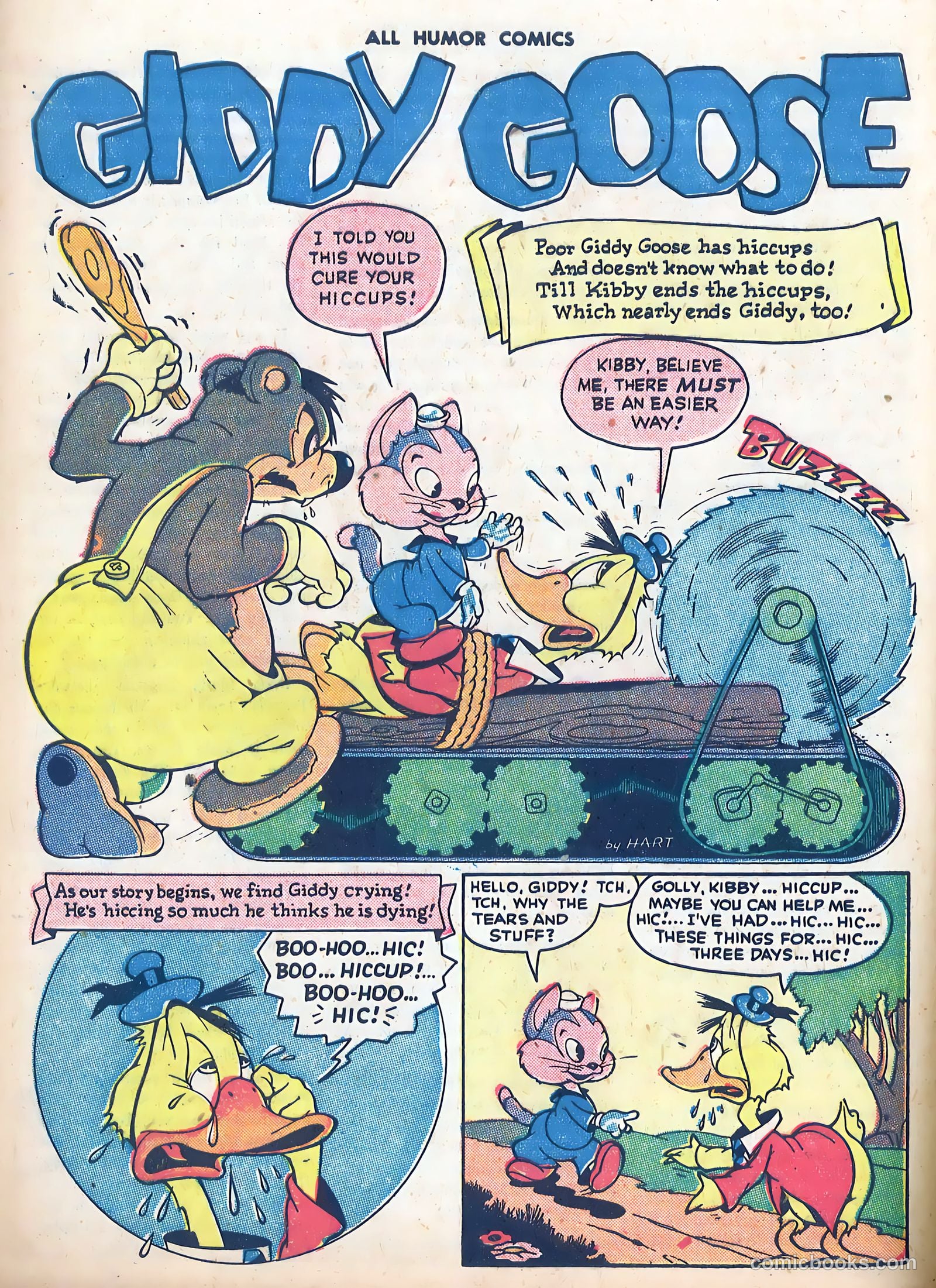 All Humor Comics #2 — page 40 of 52