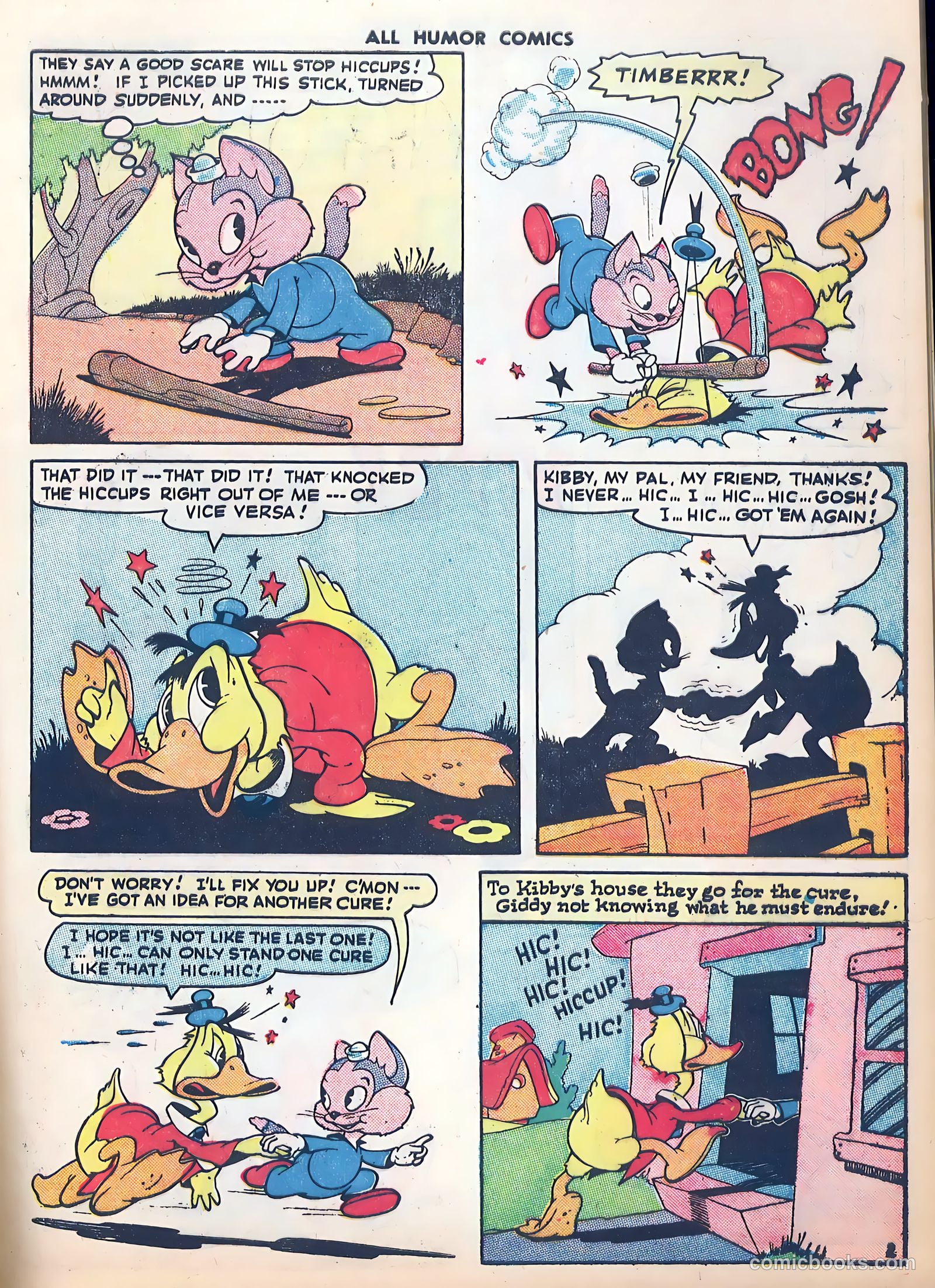 All Humor Comics #2 — page 41 of 52