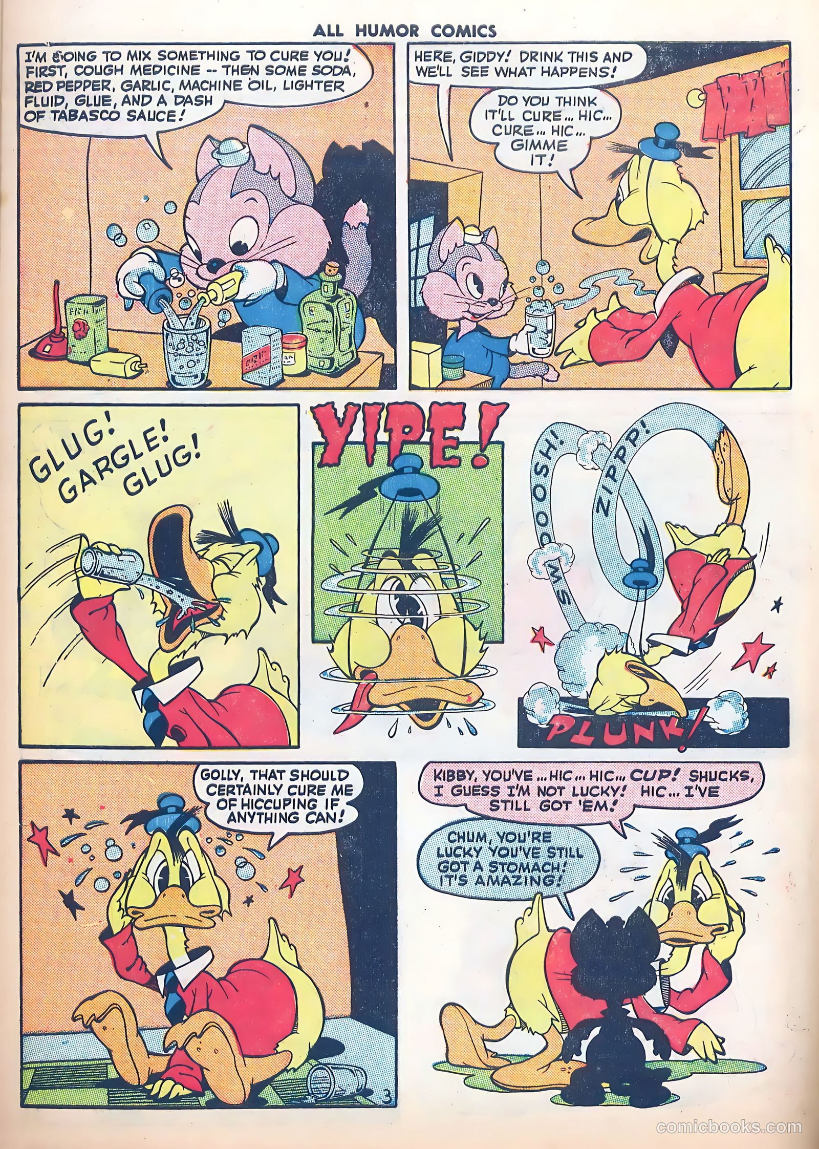All Humor Comics #2 — page 42 of 52