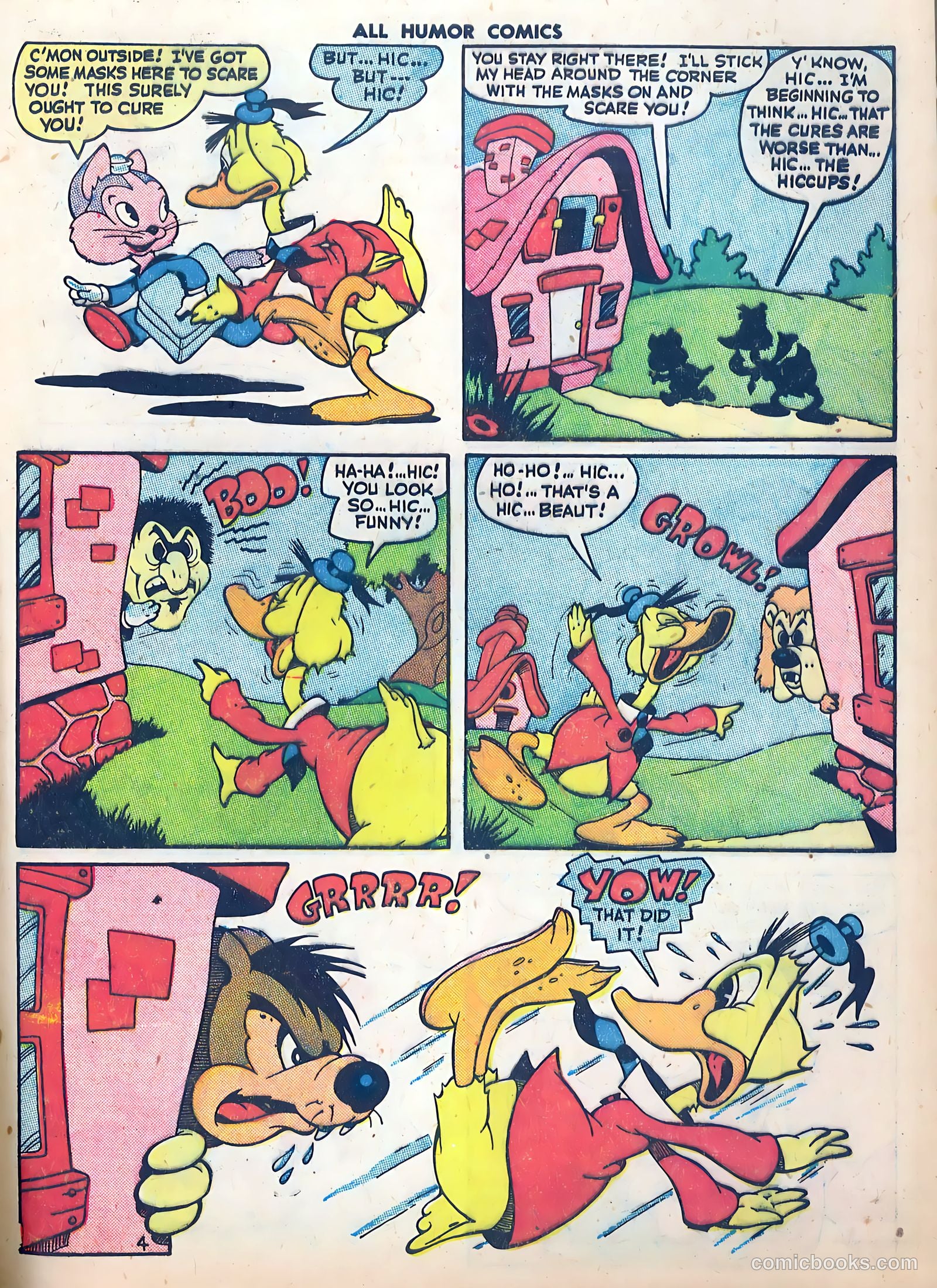 All Humor Comics #2 — page 43 of 52