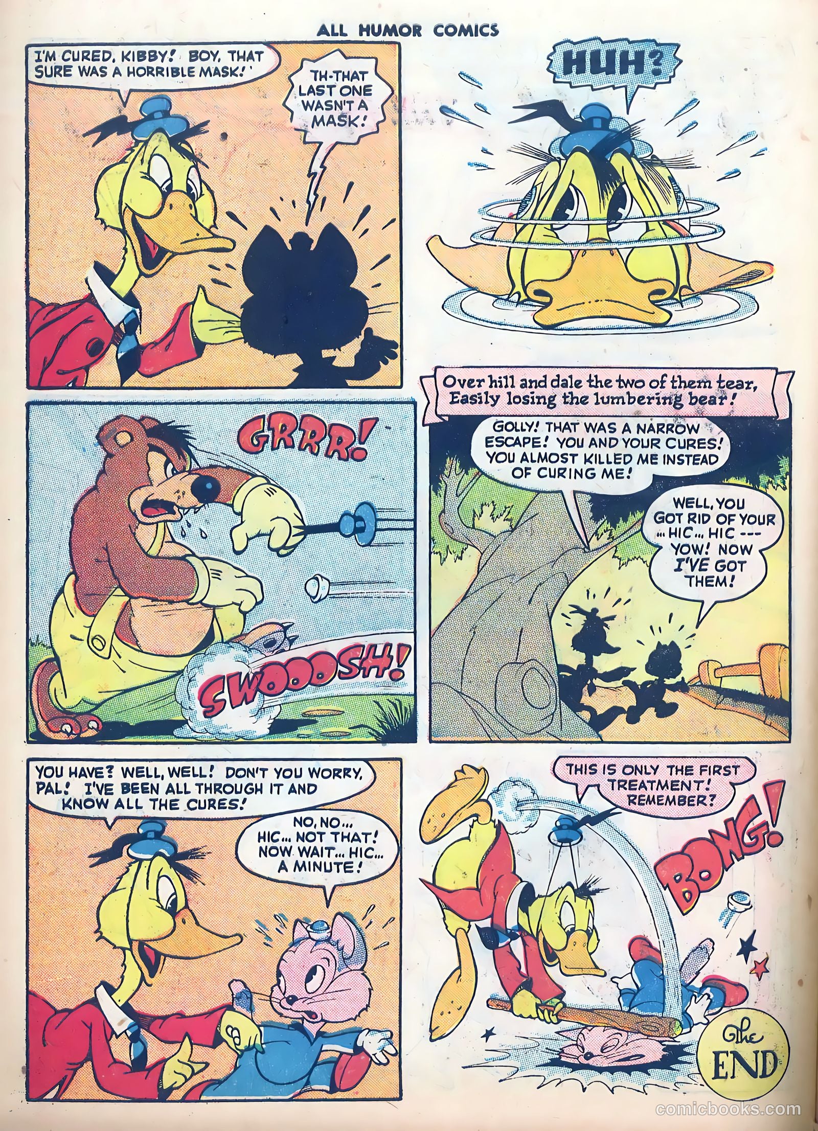 All Humor Comics #2 — page 44 of 52