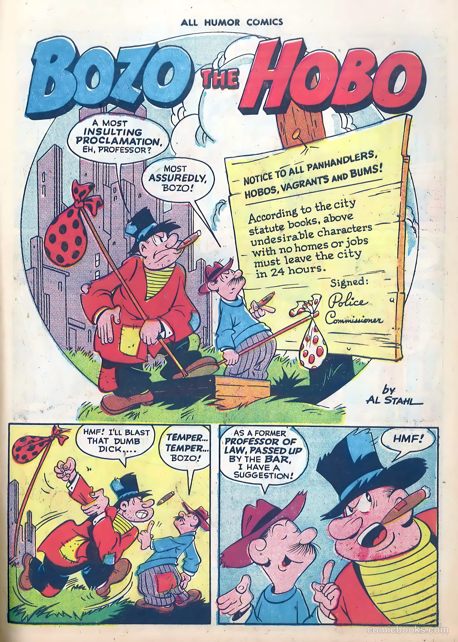 All Humor Comics #2 — page 45 of 52
