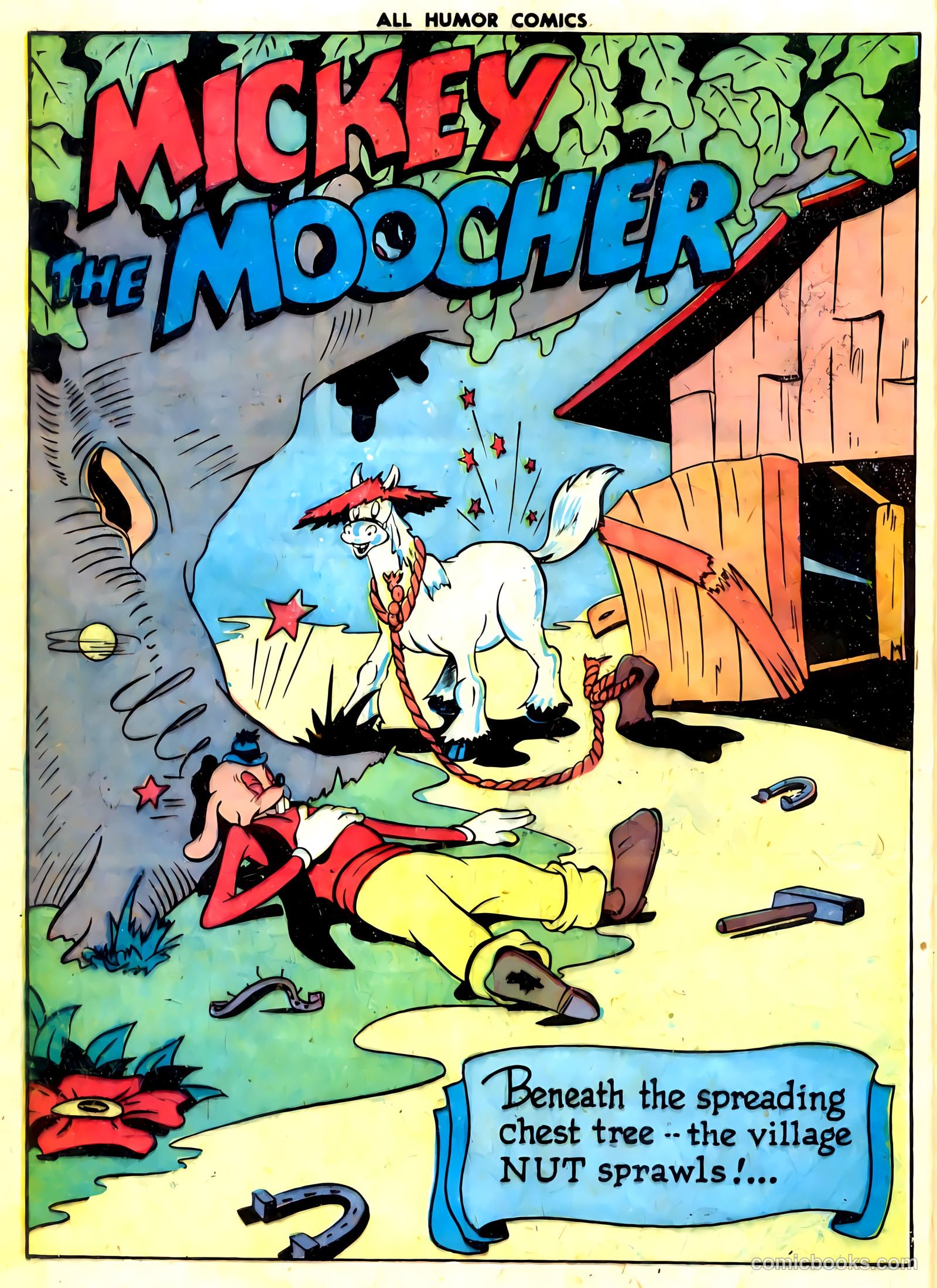 All Humor Comics #3 — page 10 of 52