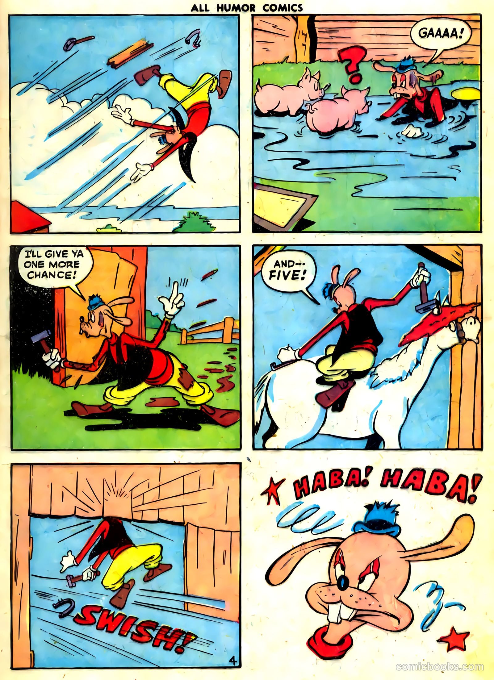 All Humor Comics #3 — page 13 of 52