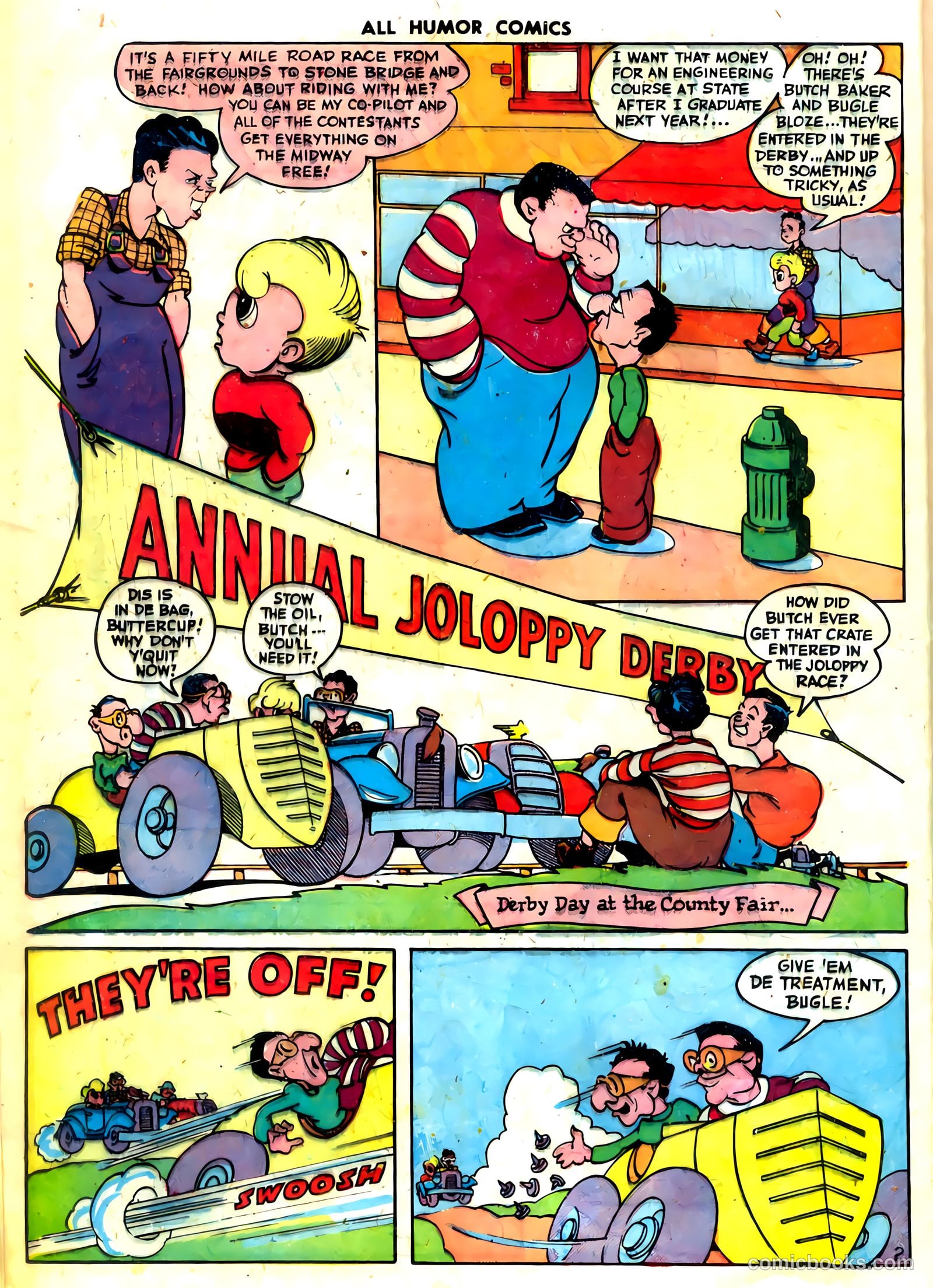 All Humor Comics #3 — page 22 of 52
