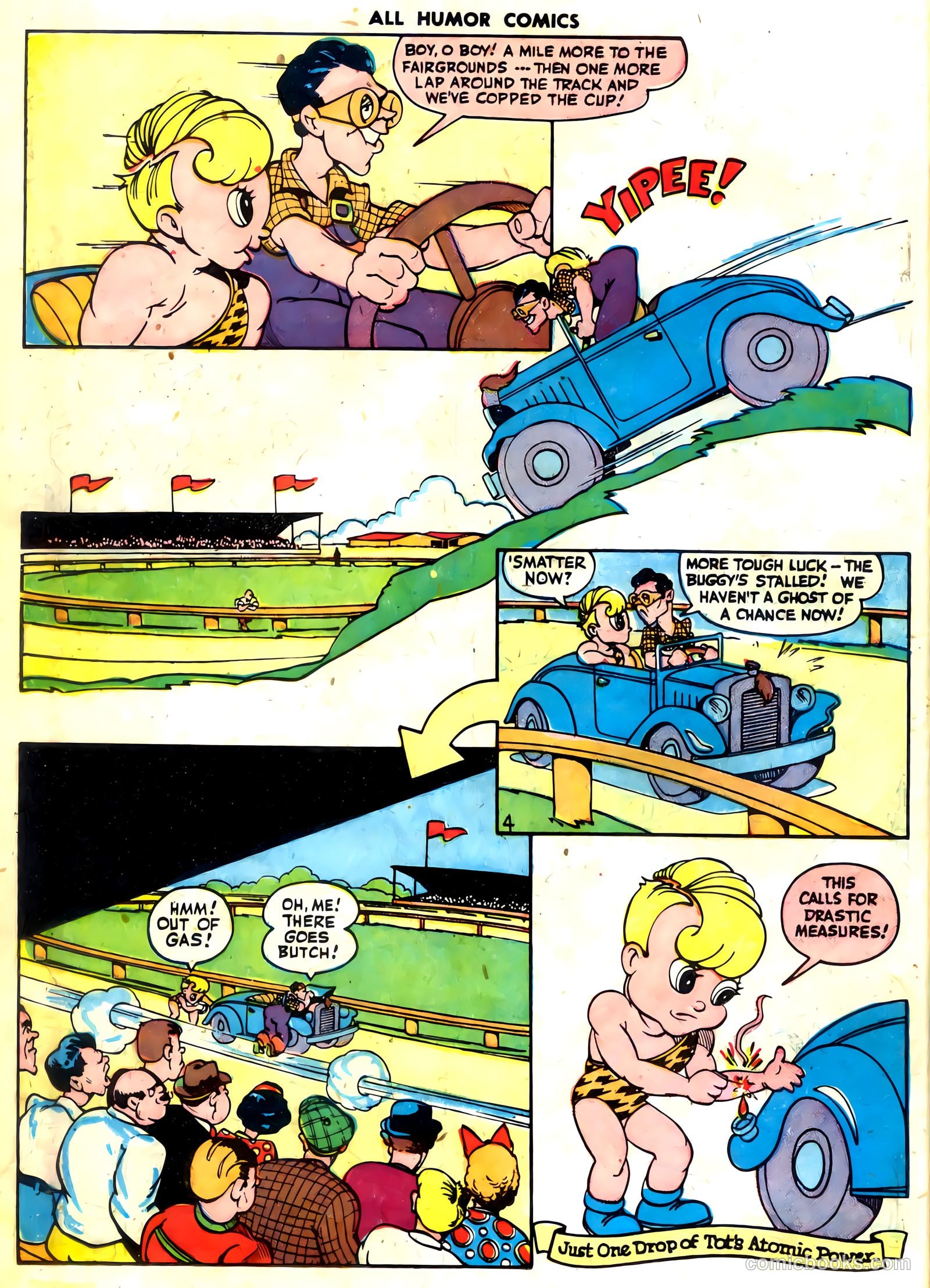 All Humor Comics #3 — page 24 of 52