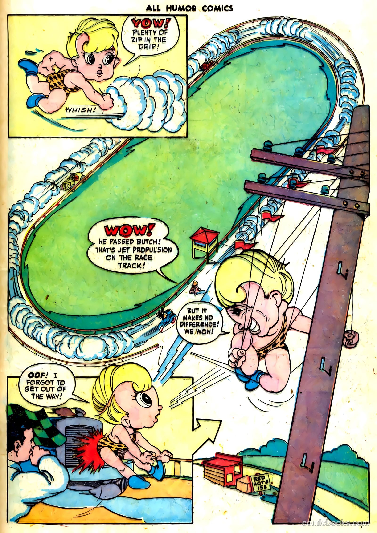 All Humor Comics #3 — page 25 of 52
