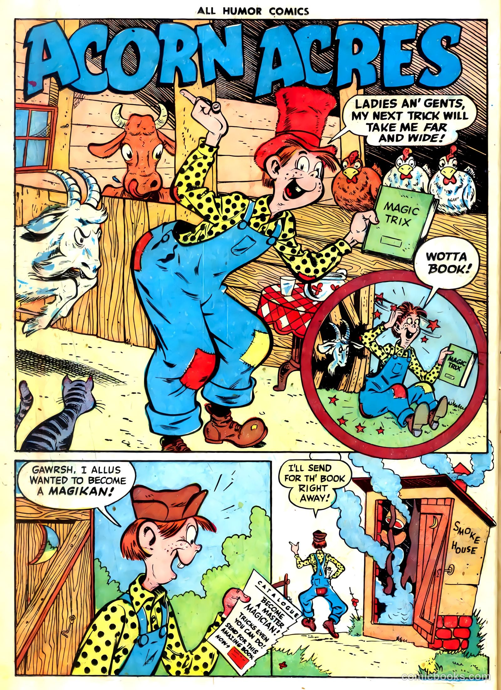 All Humor Comics #3 — page 26 of 52