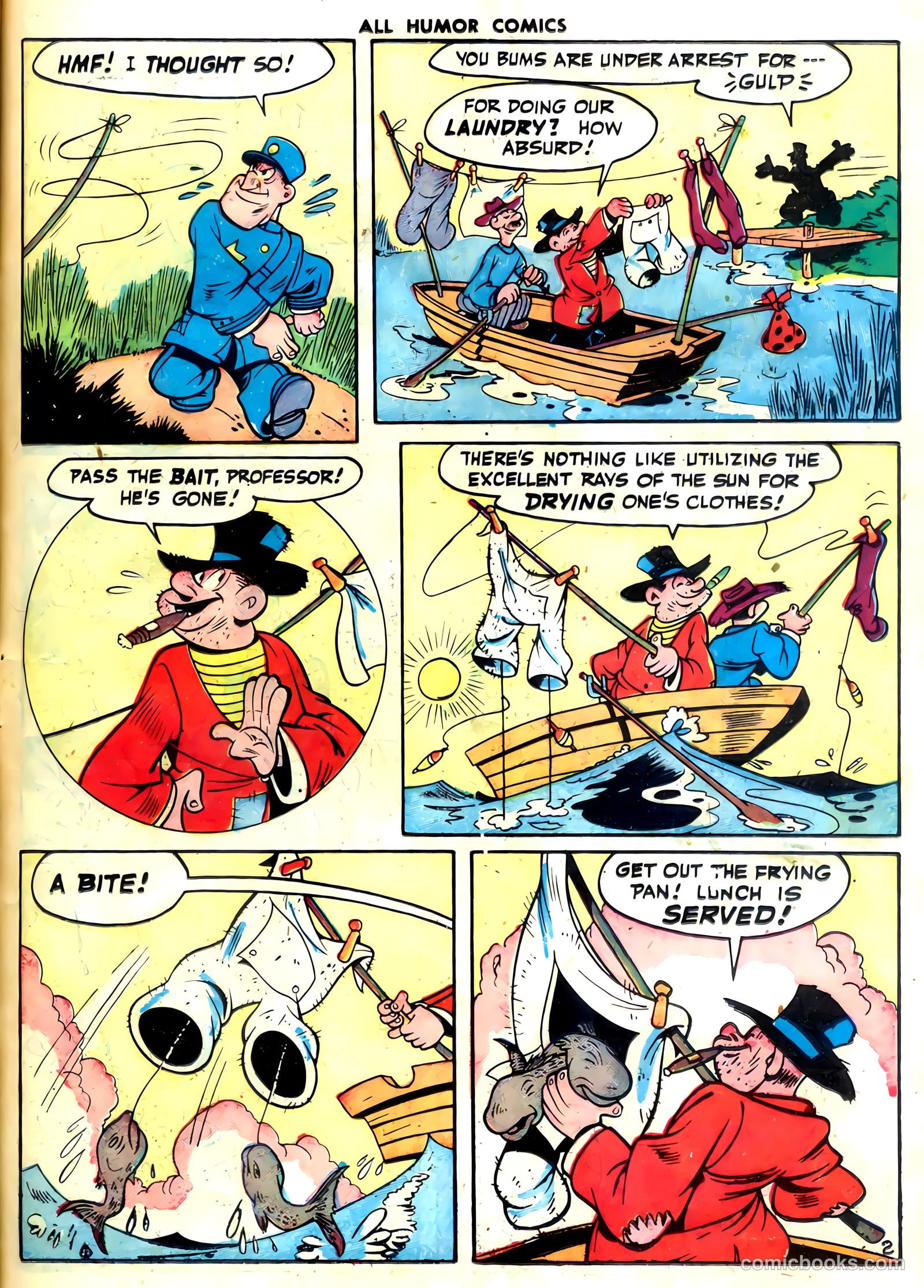All Humor Comics #3 — page 33 of 52