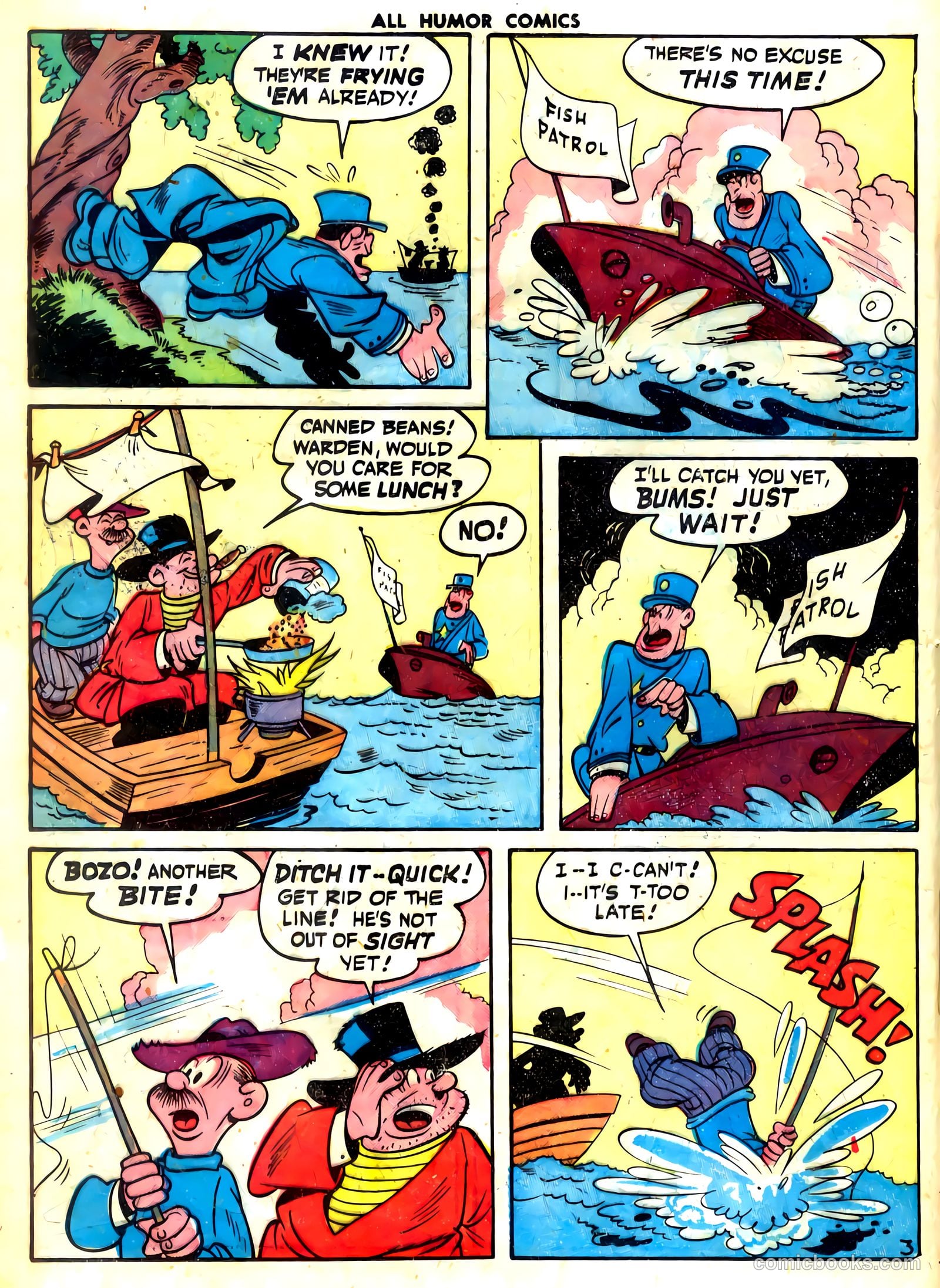 All Humor Comics #3 — page 34 of 52