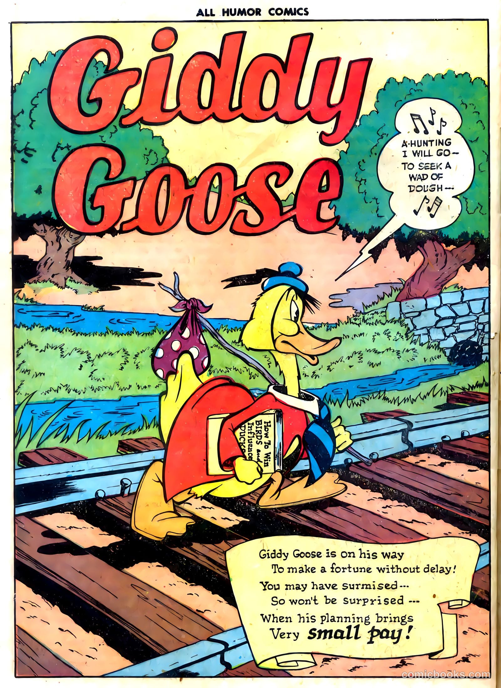 All Humor Comics #3 — page 40 of 52
