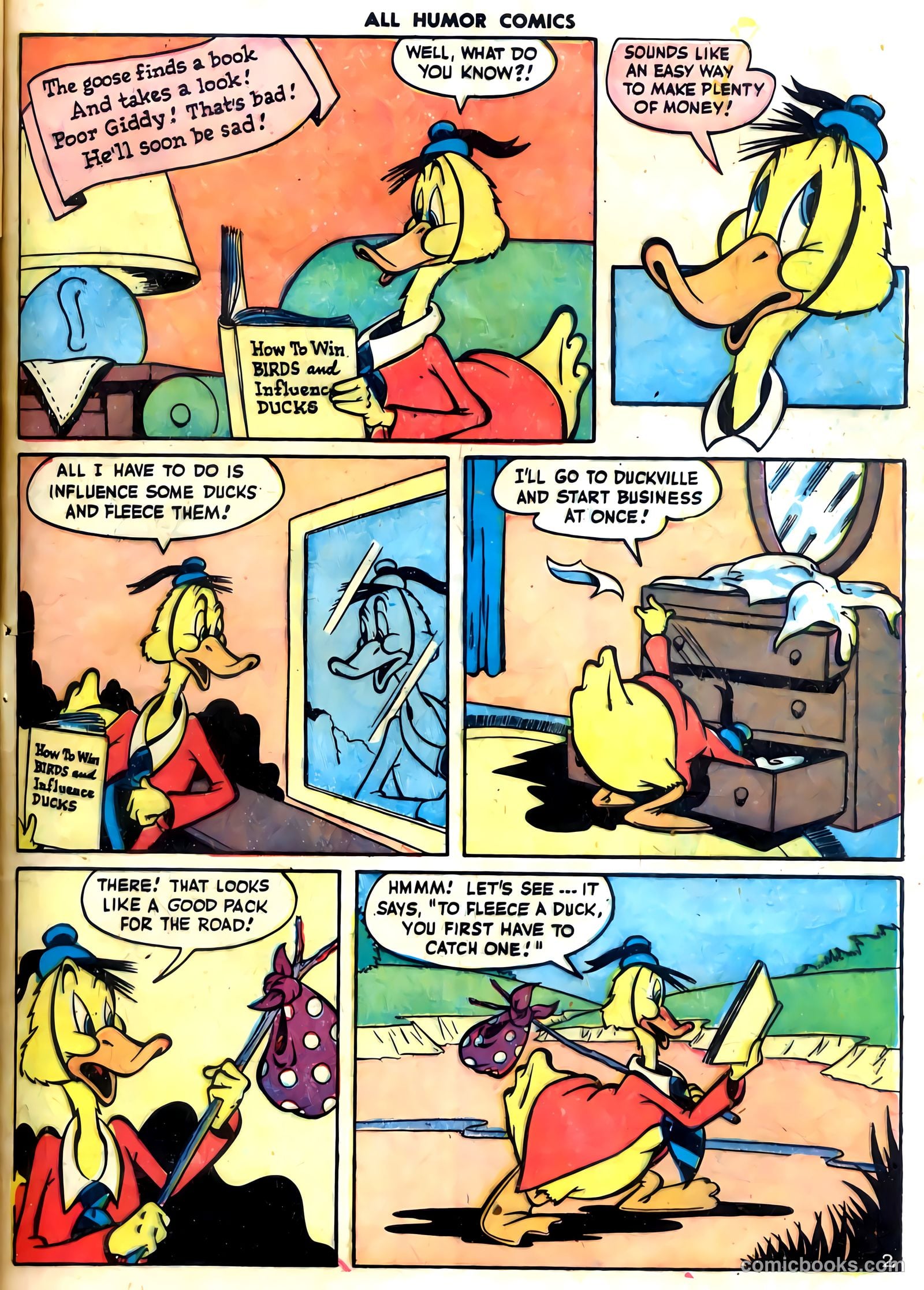 All Humor Comics #3 — page 41 of 52