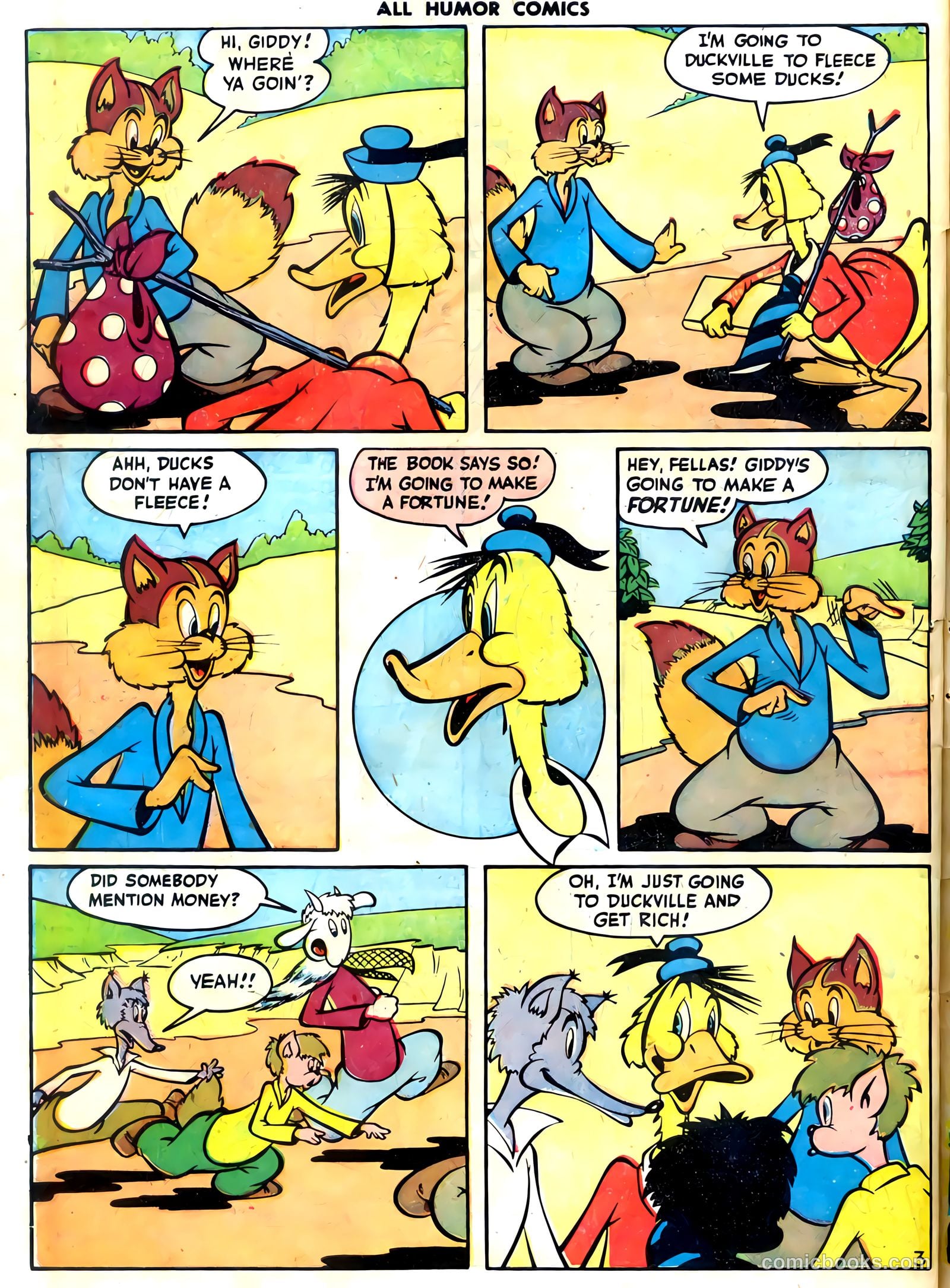 All Humor Comics #3 — page 42 of 52