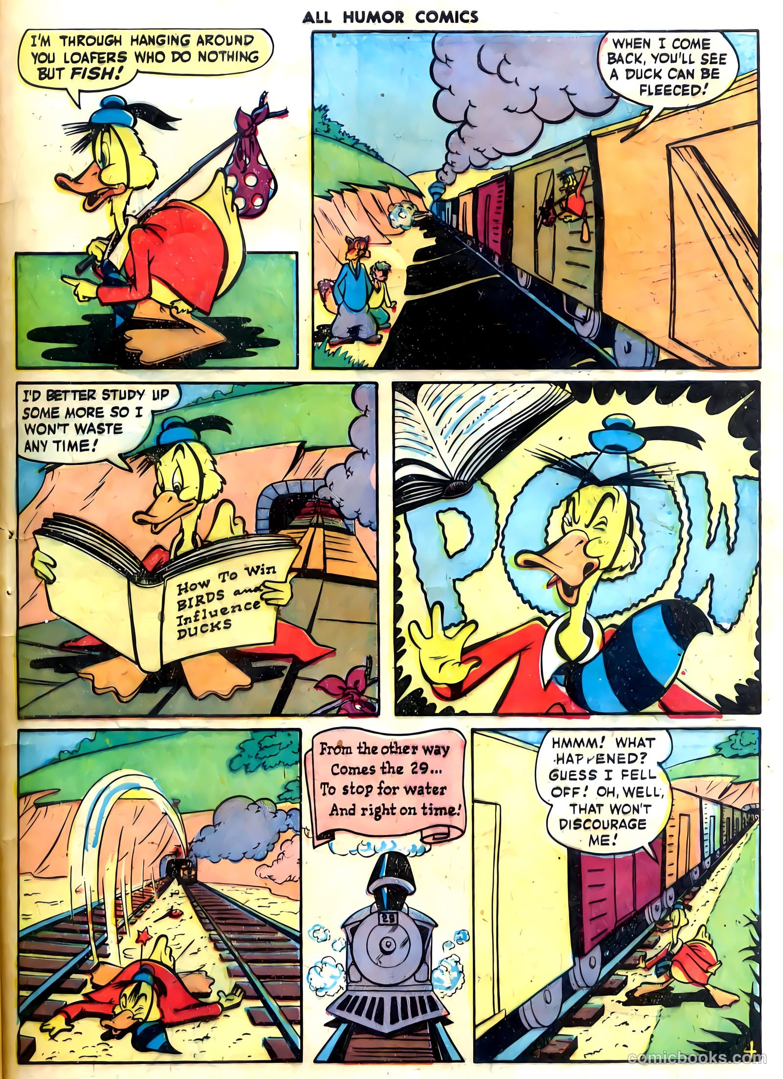 All Humor Comics #3 — page 43 of 52