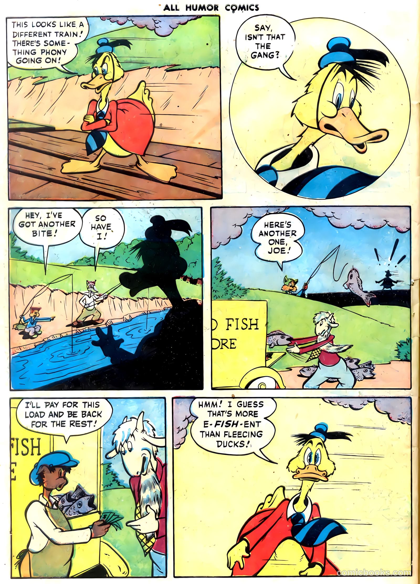 All Humor Comics #3 — page 44 of 52