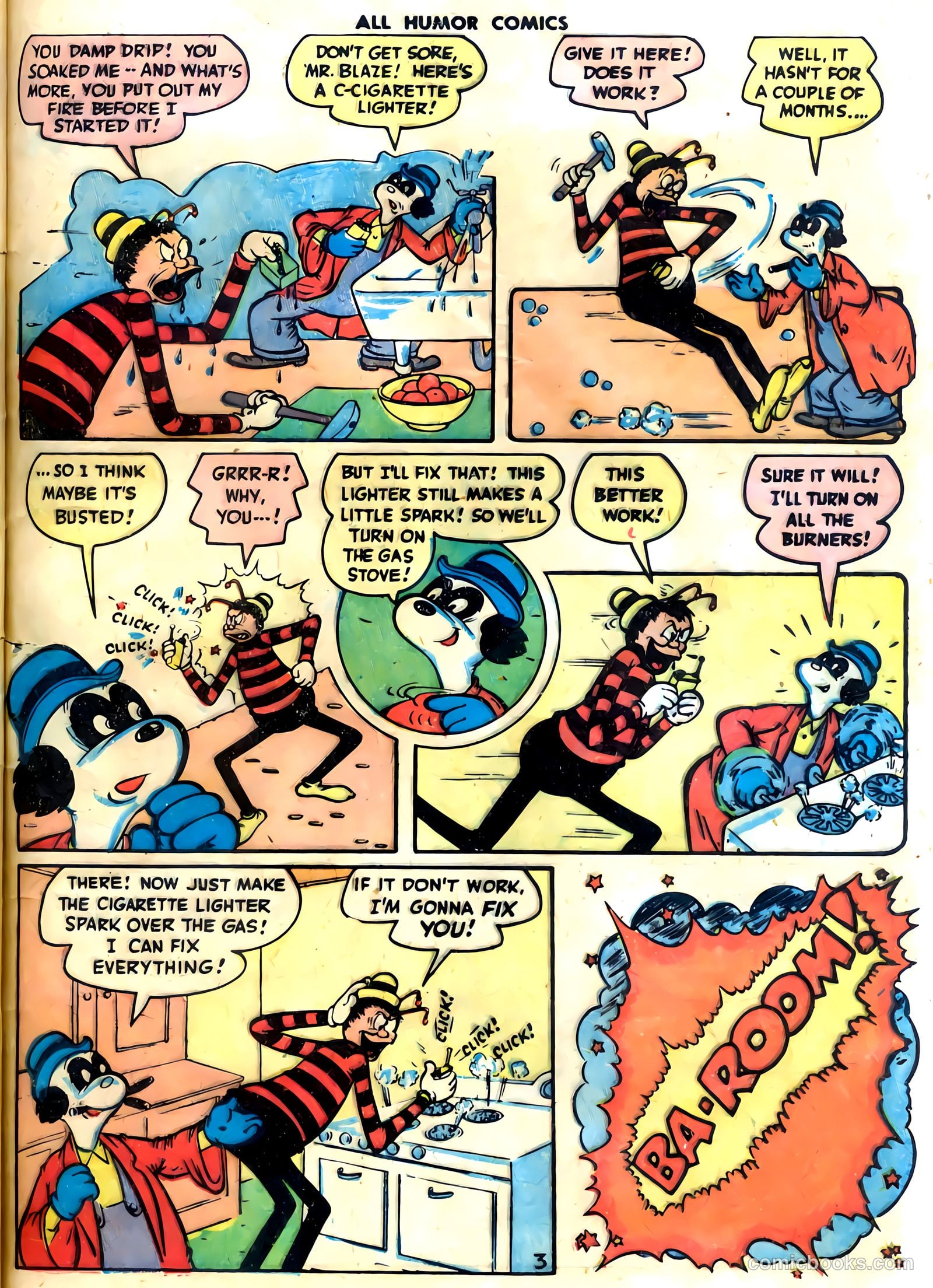 All Humor Comics #3 — page 47 of 52