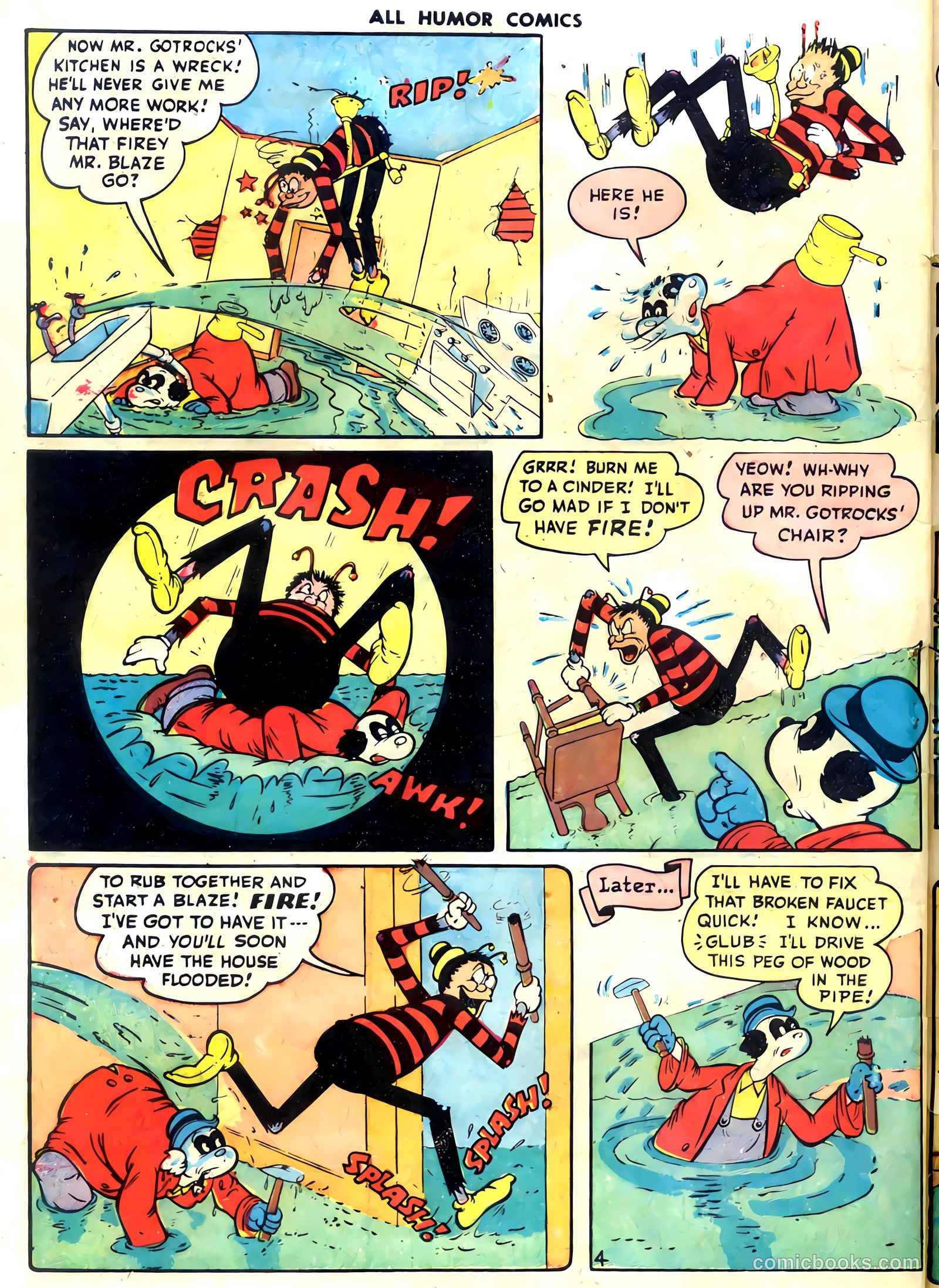 All Humor Comics #3 — page 48 of 52