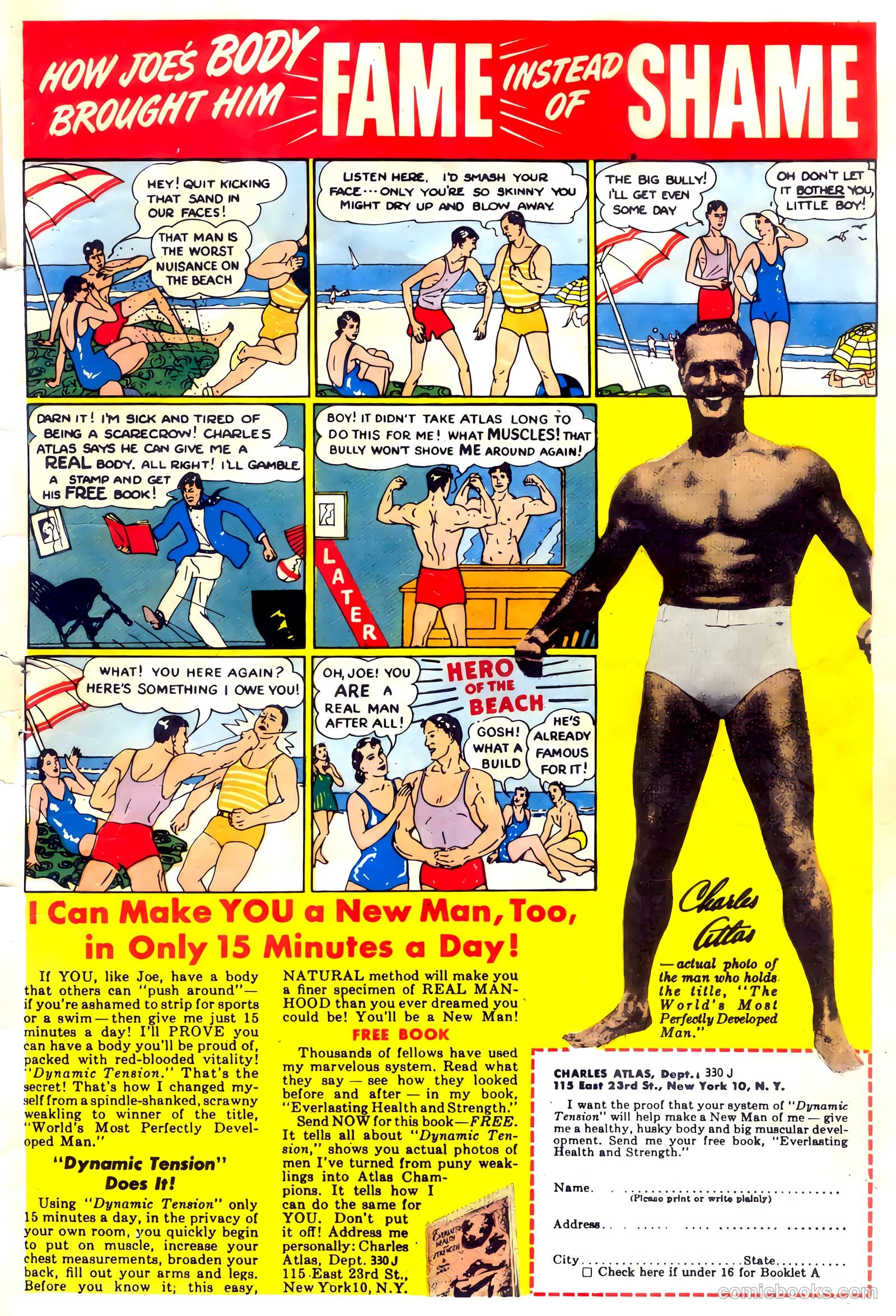 All Humor Comics #3 — page 51 of 52