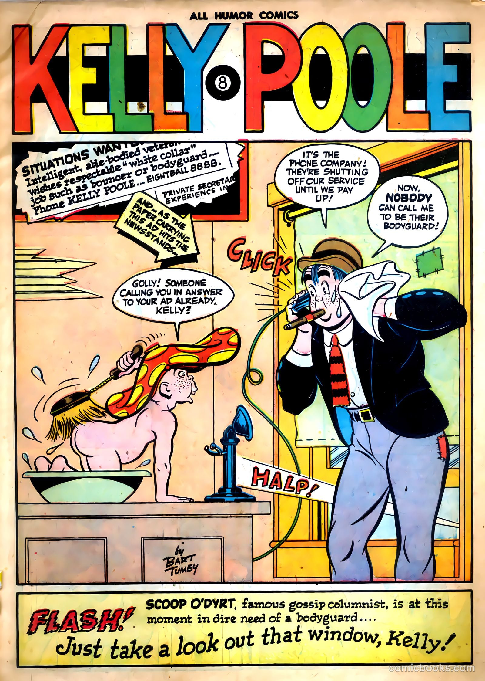 All Humor Comics #4 — page 3 of 52