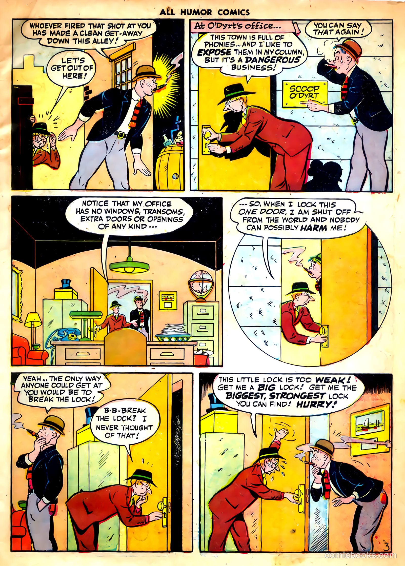 All Humor Comics #4 — page 5 of 52