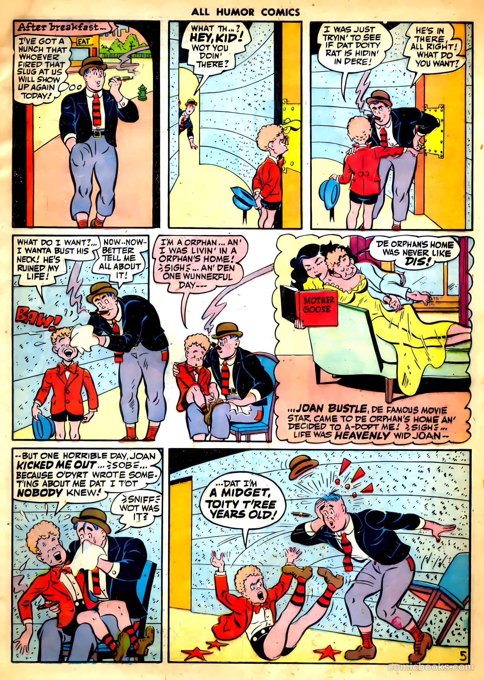 All Humor Comics #4 — page 7 of 52