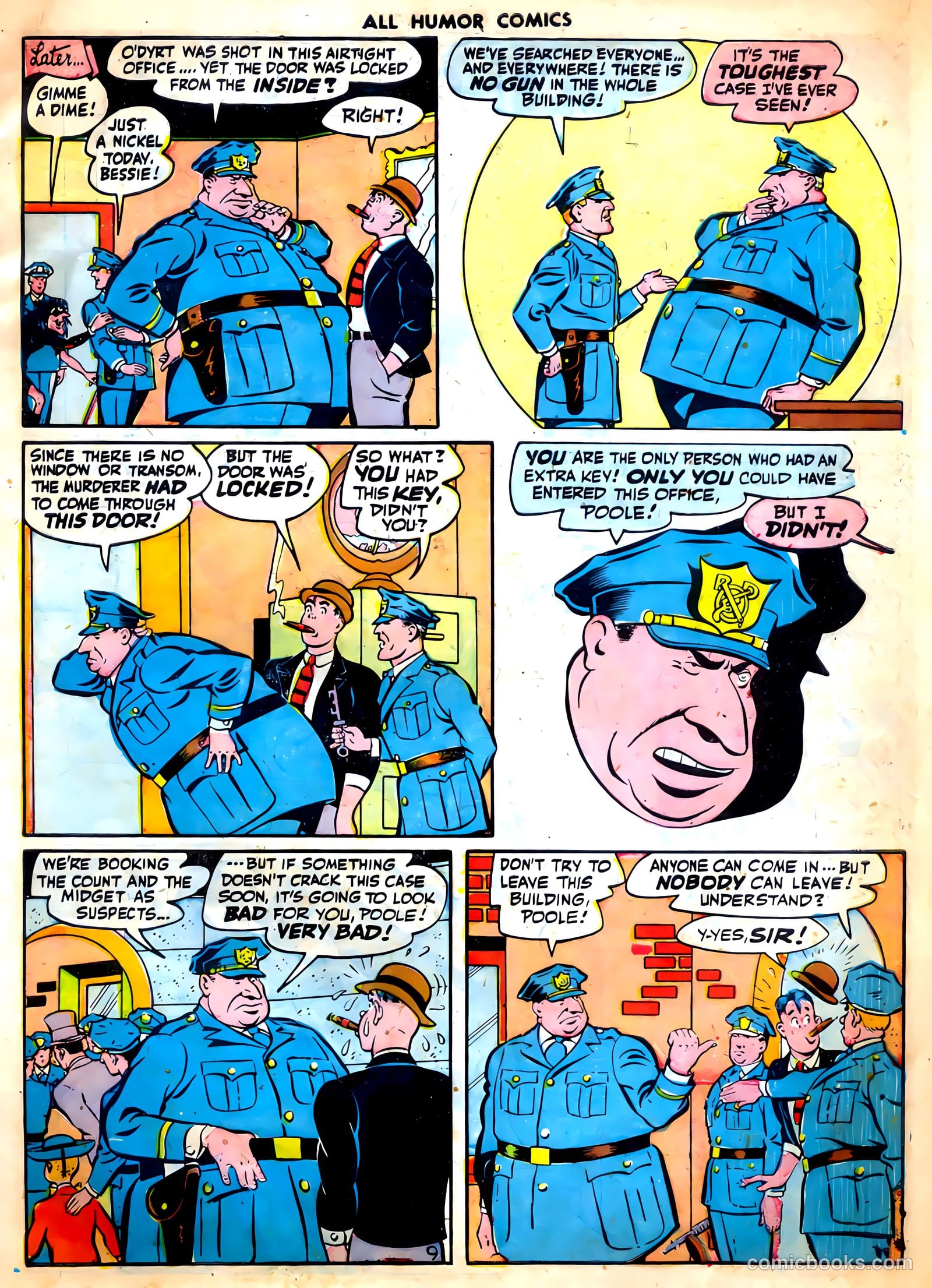 All Humor Comics #4 — page 11 of 52