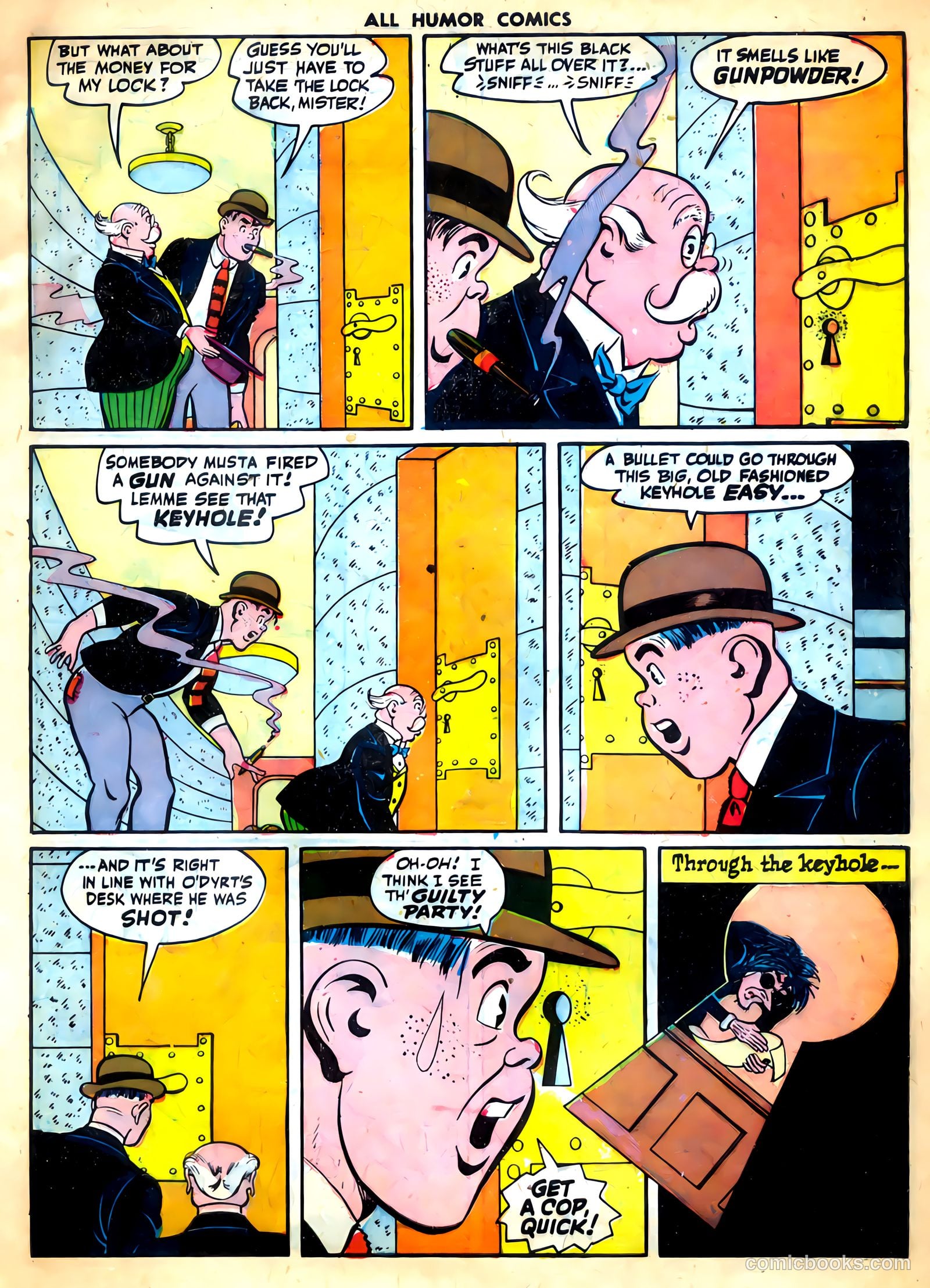 All Humor Comics #4 — page 13 of 52