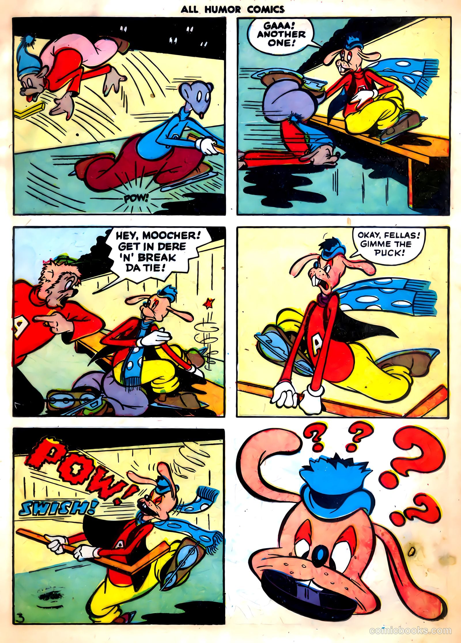 All Humor Comics #4 — page 17 of 52