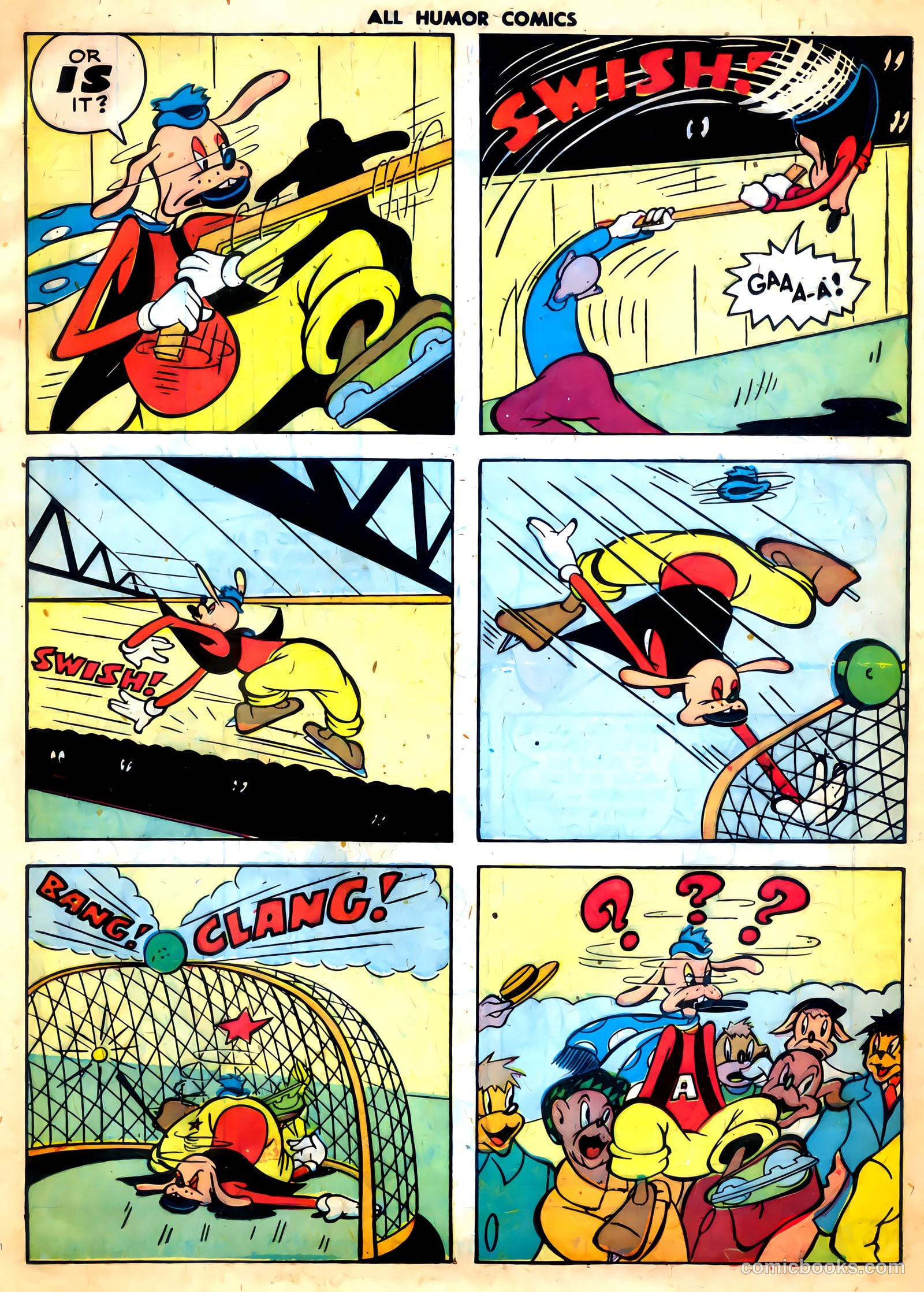 All Humor Comics #4 — page 19 of 52