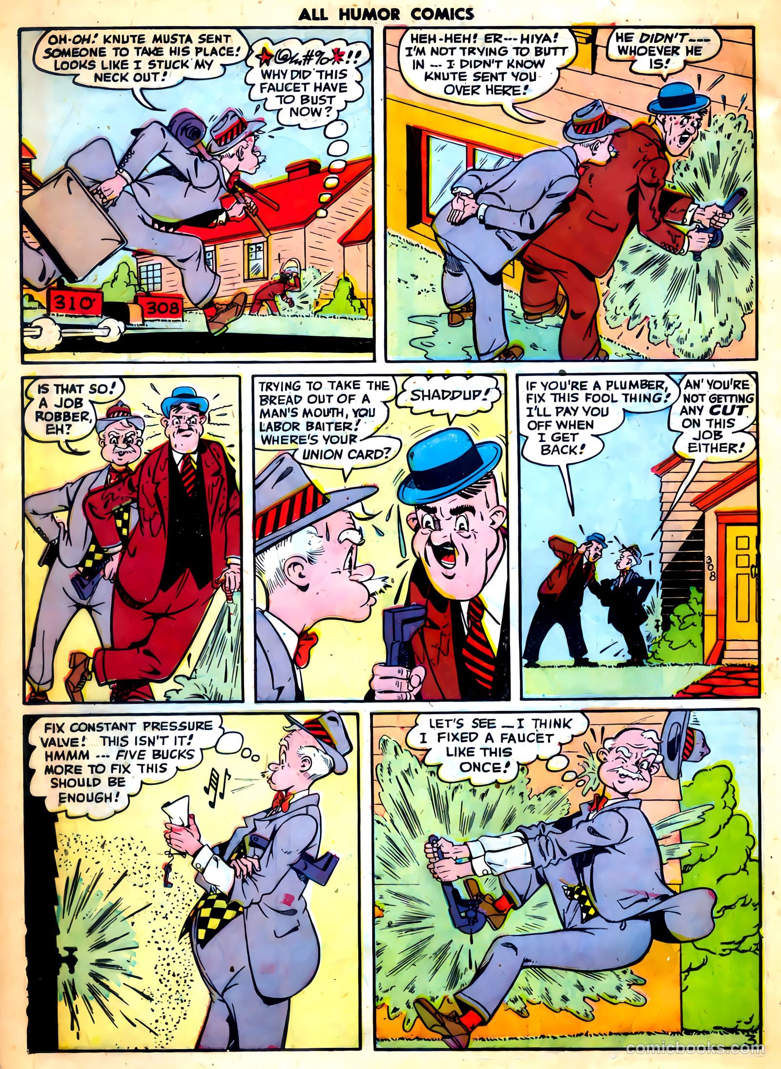All Humor Comics #4 — page 22 of 52
