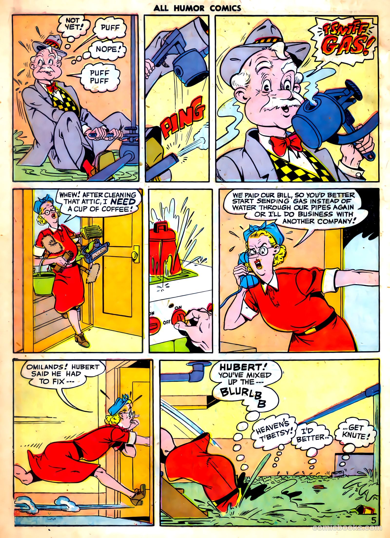 All Humor Comics #4 — page 24 of 52