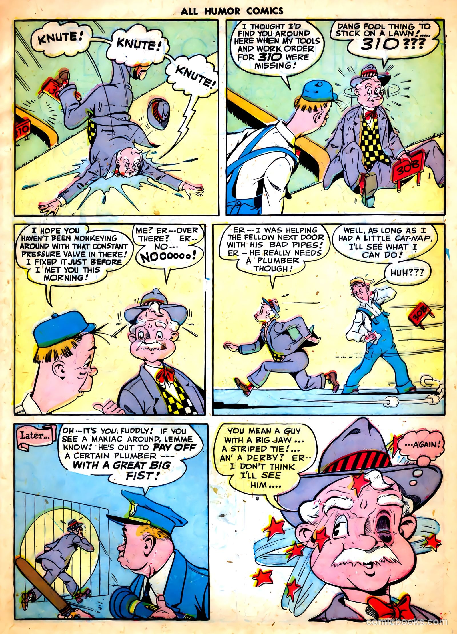 All Humor Comics #4 — page 25 of 52