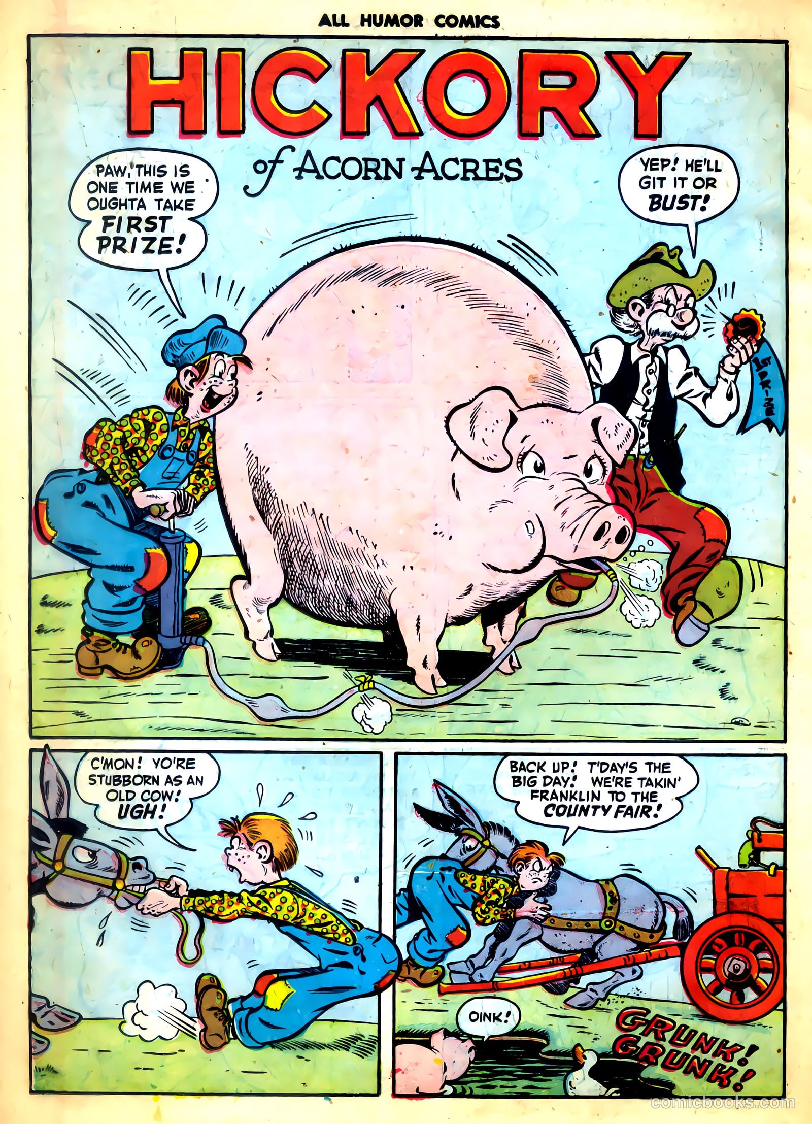 All Humor Comics #4 — page 26 of 52