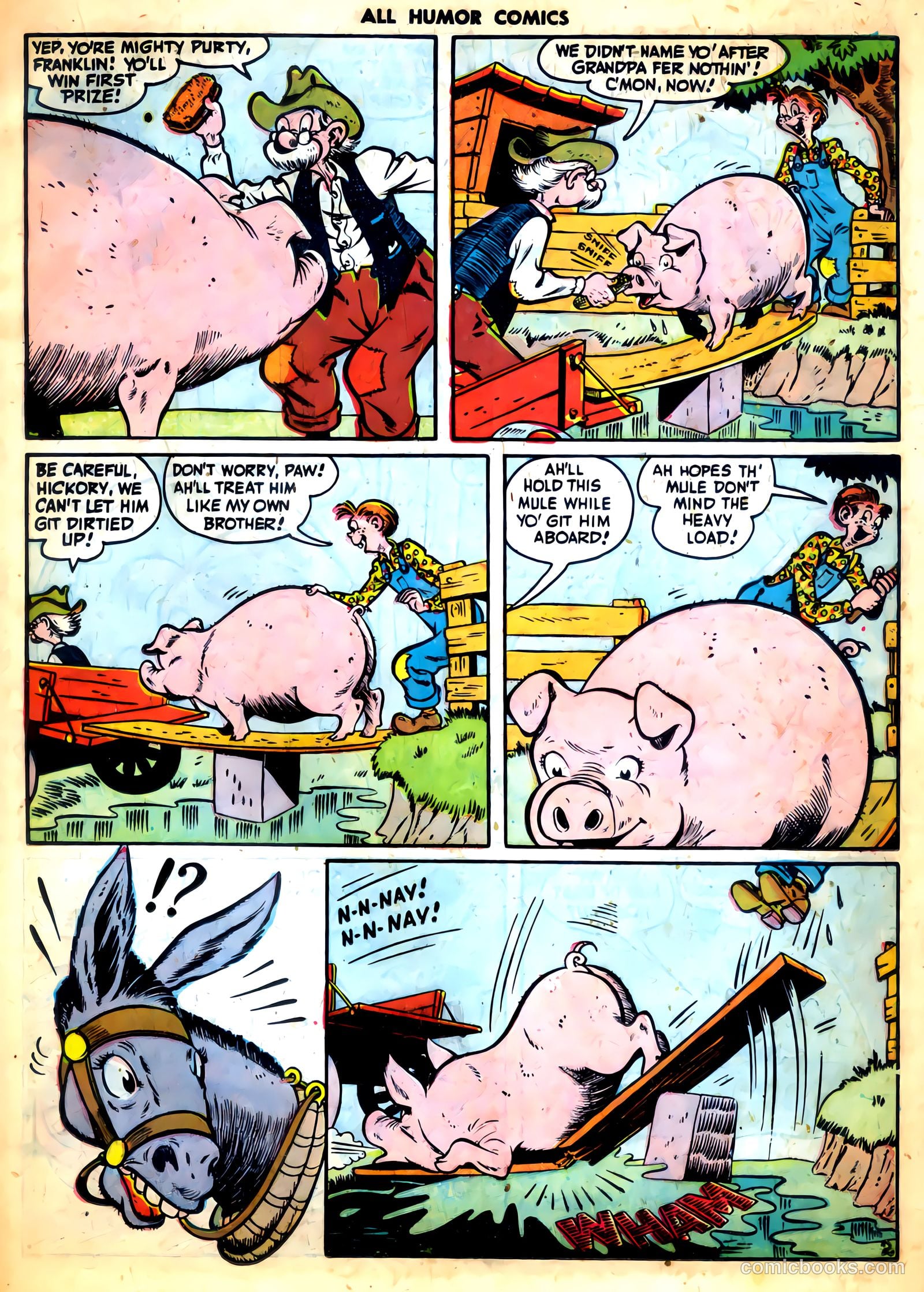 All Humor Comics #4 — page 27 of 52