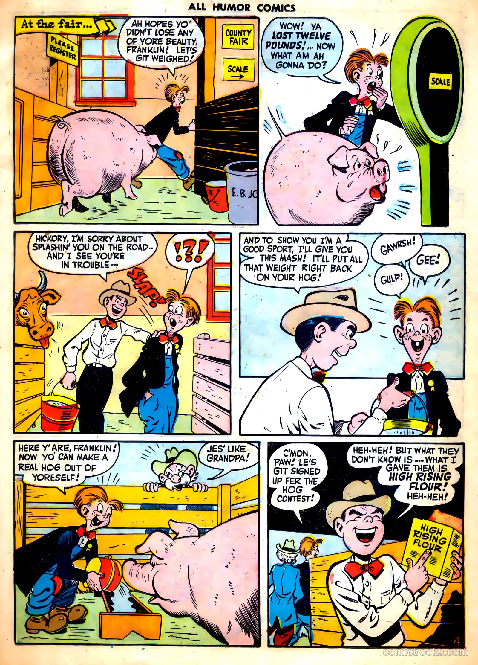 All Humor Comics #4 — page 29 of 52
