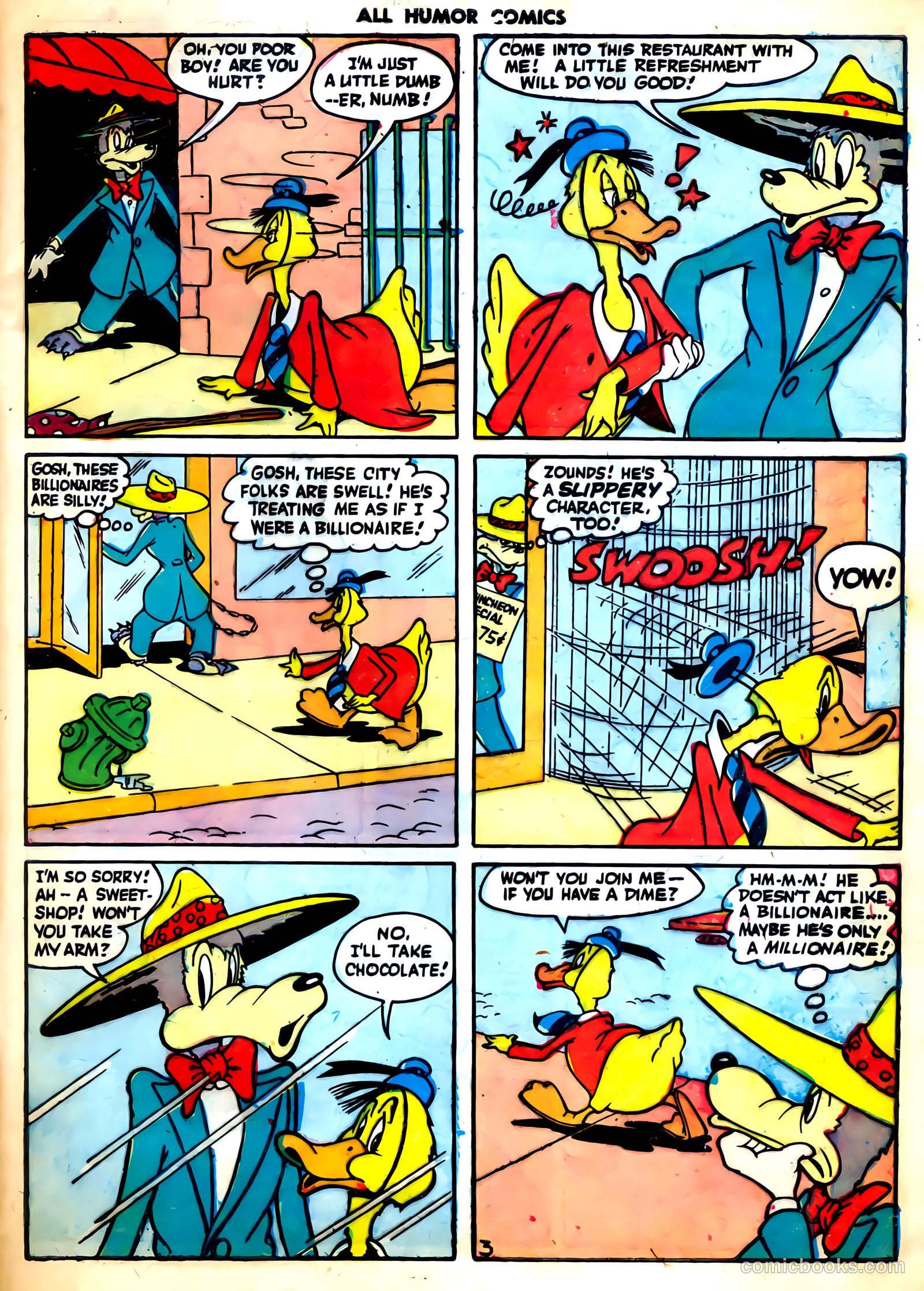 All Humor Comics #4 — page 41 of 52