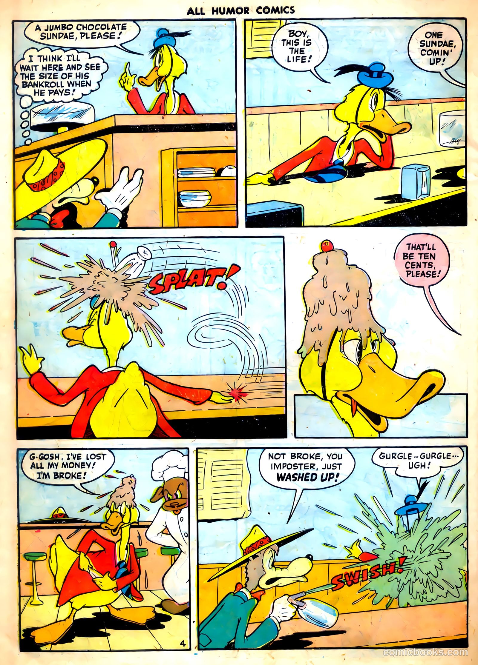 All Humor Comics #4 — page 42 of 52