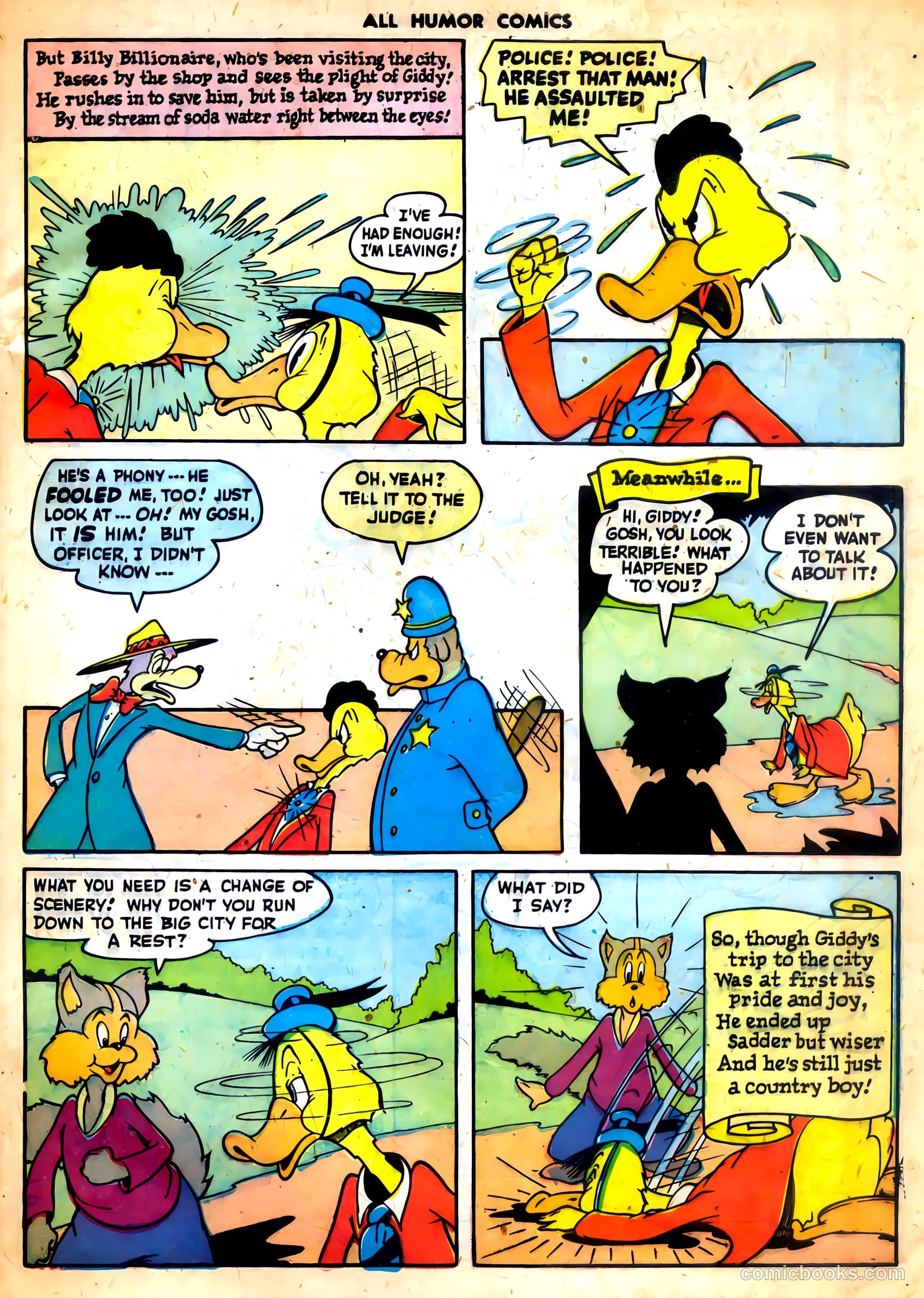 All Humor Comics #4 — page 43 of 52