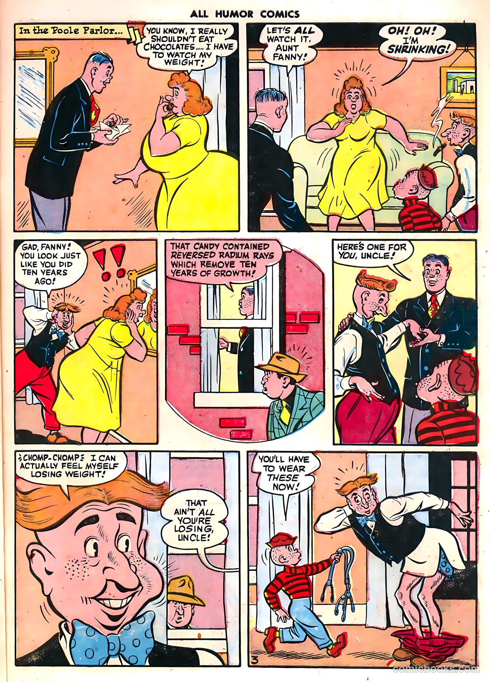 All Humor Comics #5 — page 5 of 52
