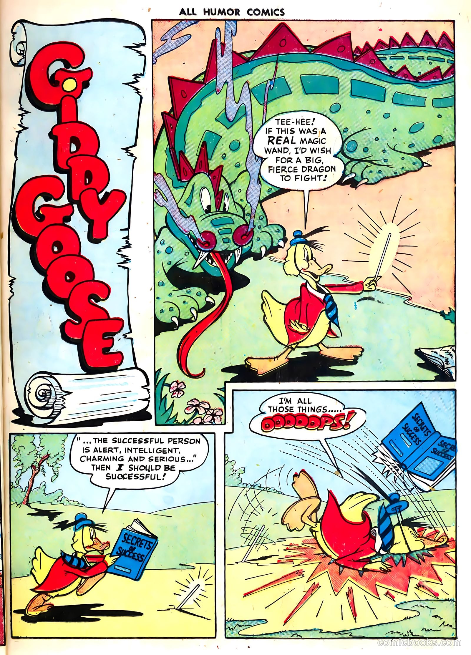 All Humor Comics #5 — page 15 of 52