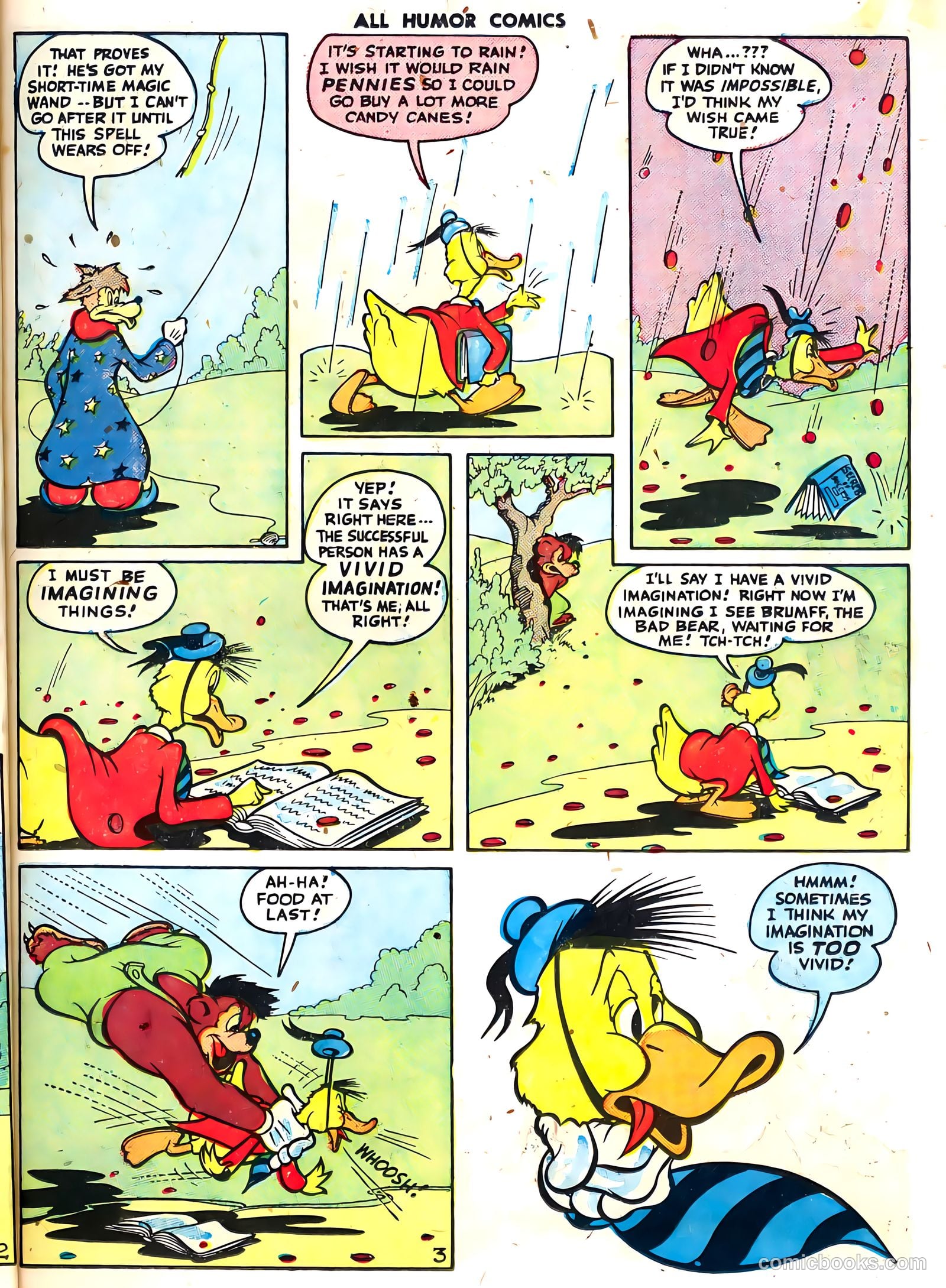 All Humor Comics #5 — page 17 of 52