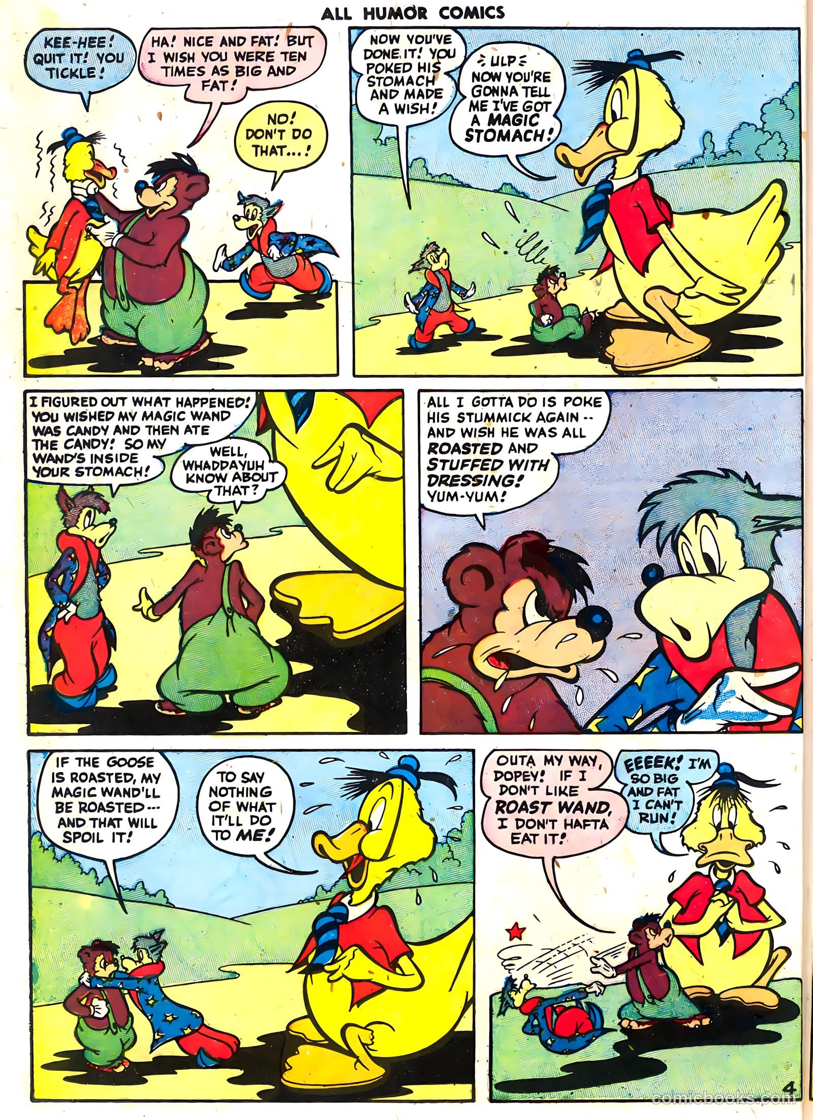 All Humor Comics #5 — page 18 of 52