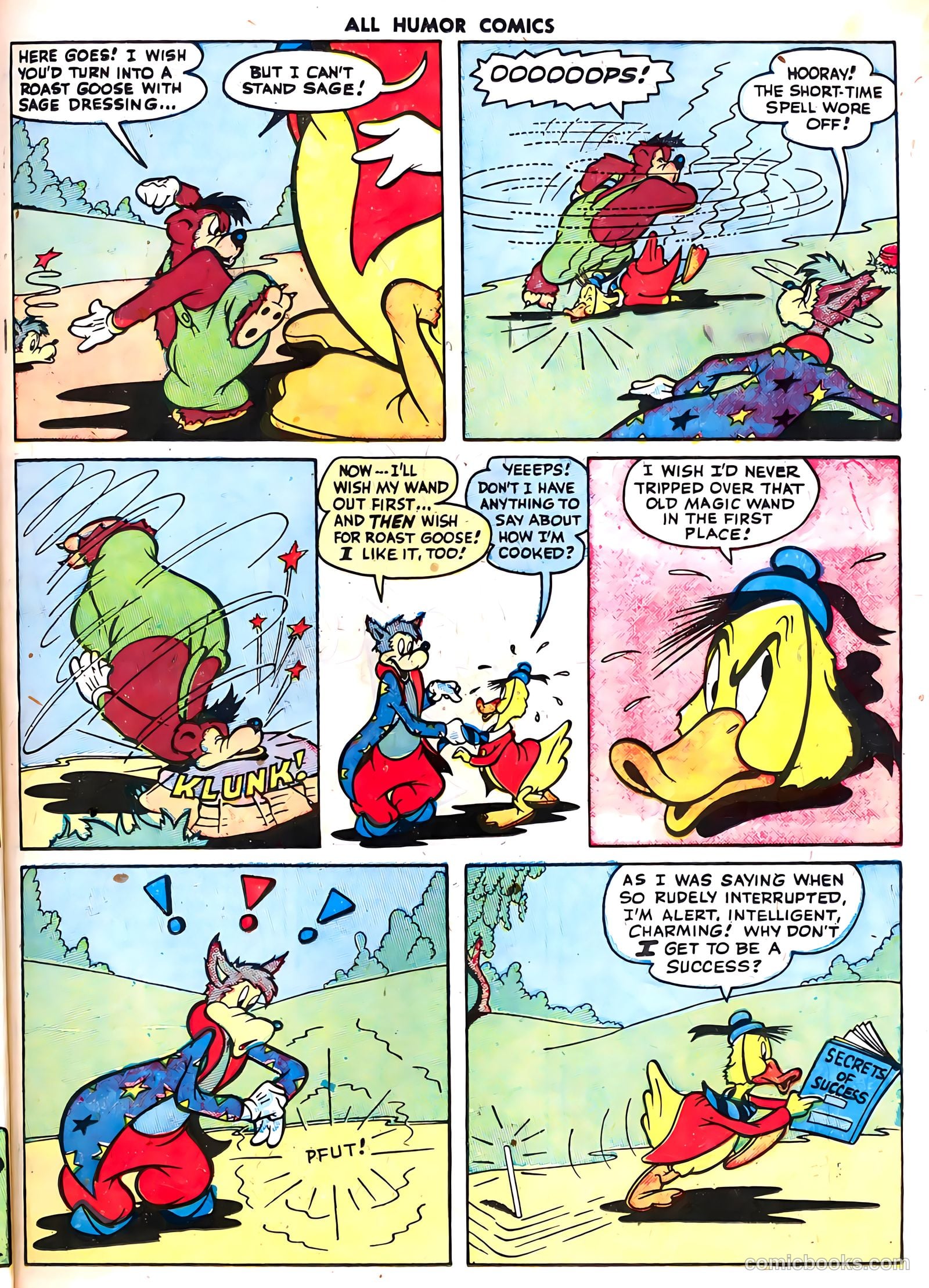 All Humor Comics #5 — page 19 of 52