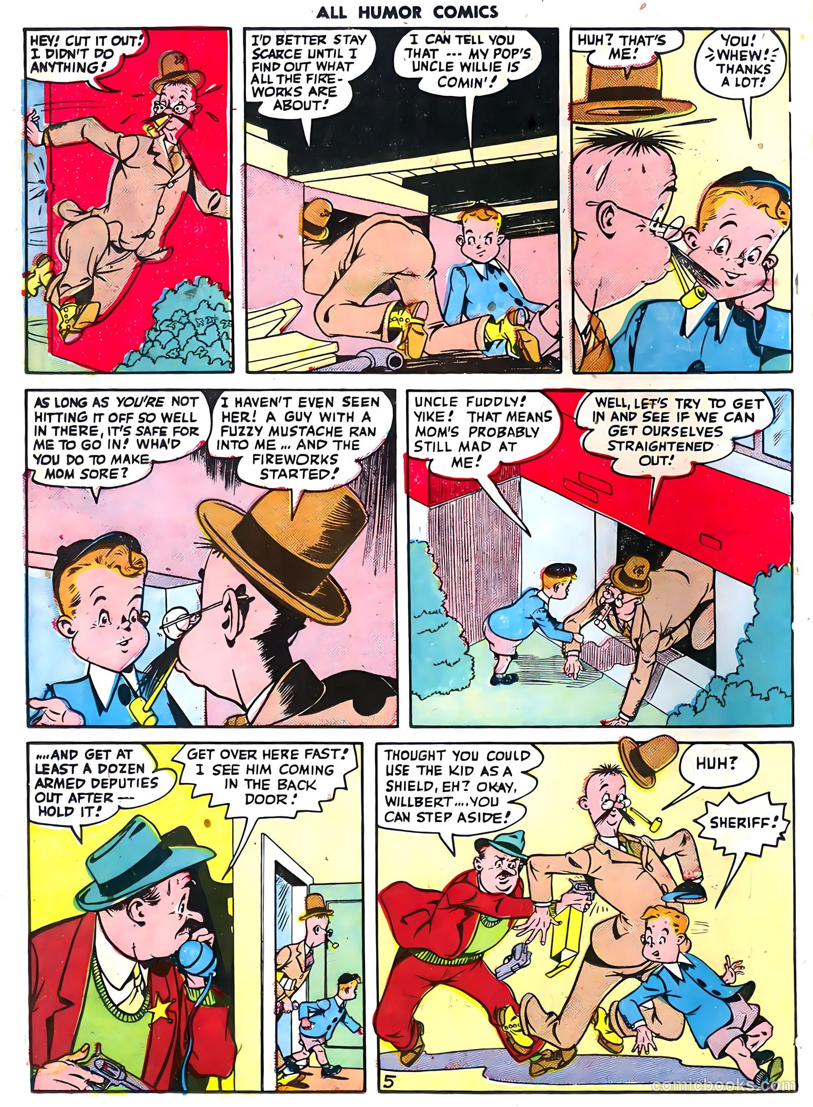 All Humor Comics #5 — page 24 of 52
