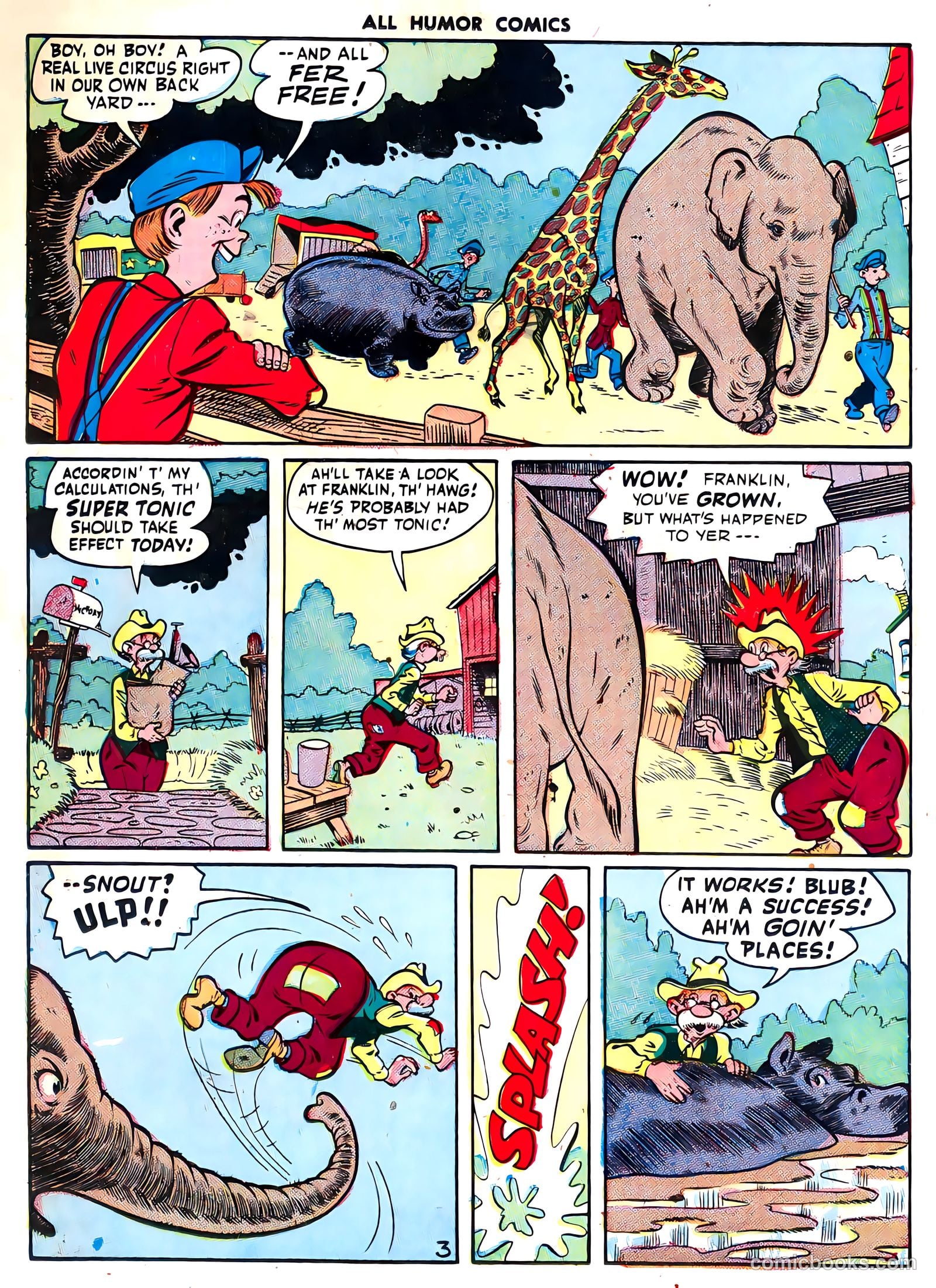 All Humor Comics #5 — page 28 of 52